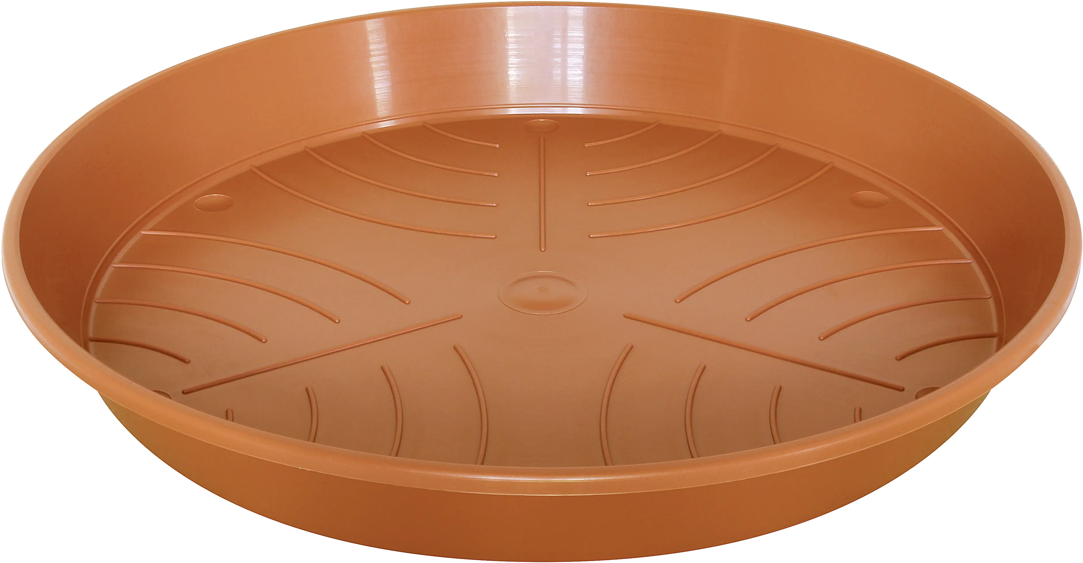 Geli Untersetzer Standard Ø 34 cm terracotta