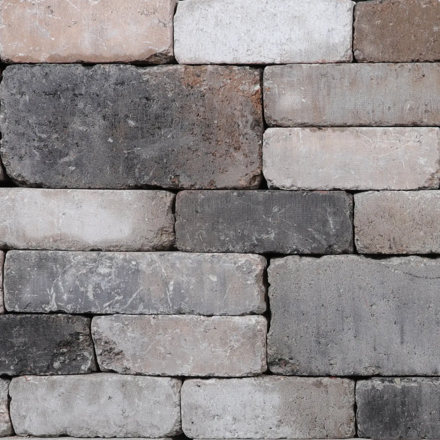 EHL Mauerstein Verona Antik 20 x 20 x 14 cm muschelkalk