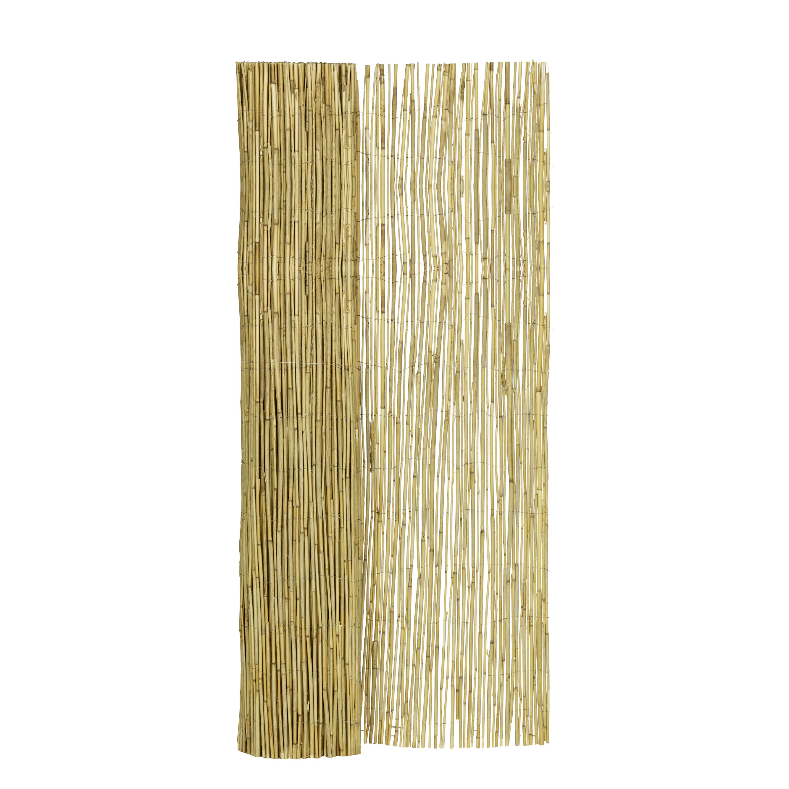 Schilfrohrmatte 6 x 1 m Schilfrohrmatte 6 x 1 m