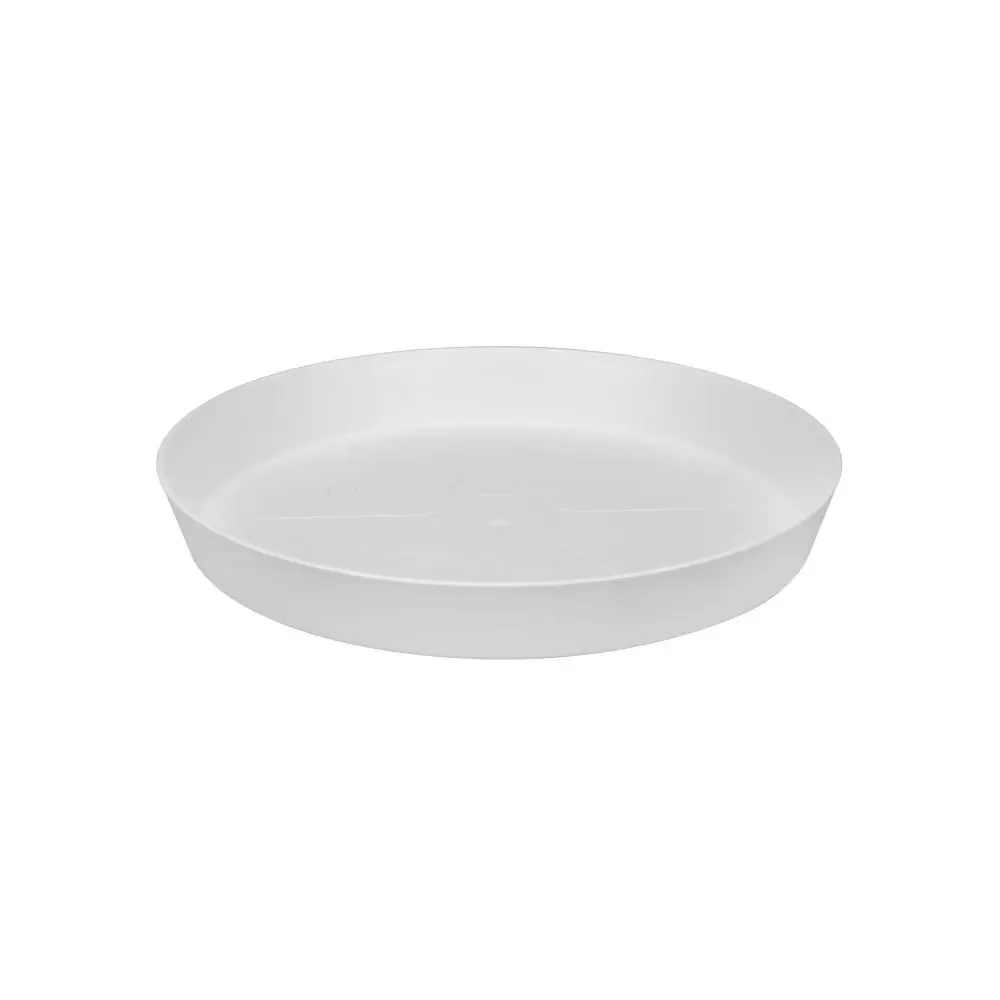 Elho Untersetzer Loft Urban weiß Ø 17 cm