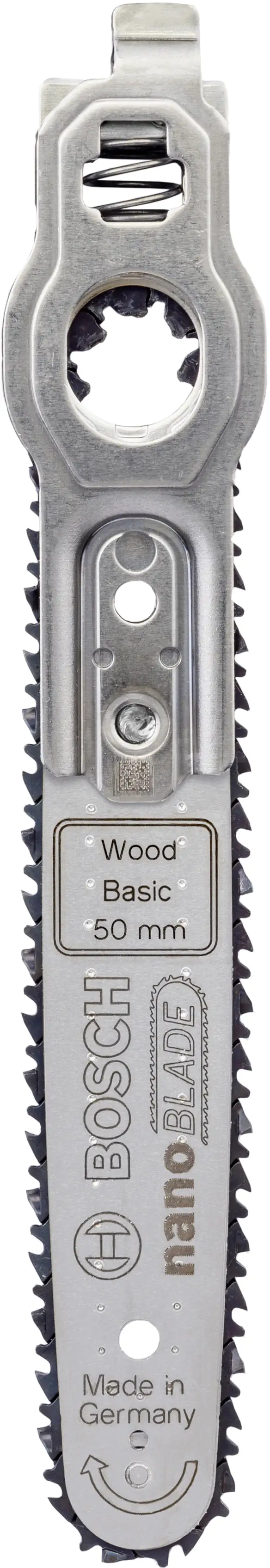 Bosch Sägeblatt Wood Basic 50 Bosch Sägeblatt Wood Basic 50
