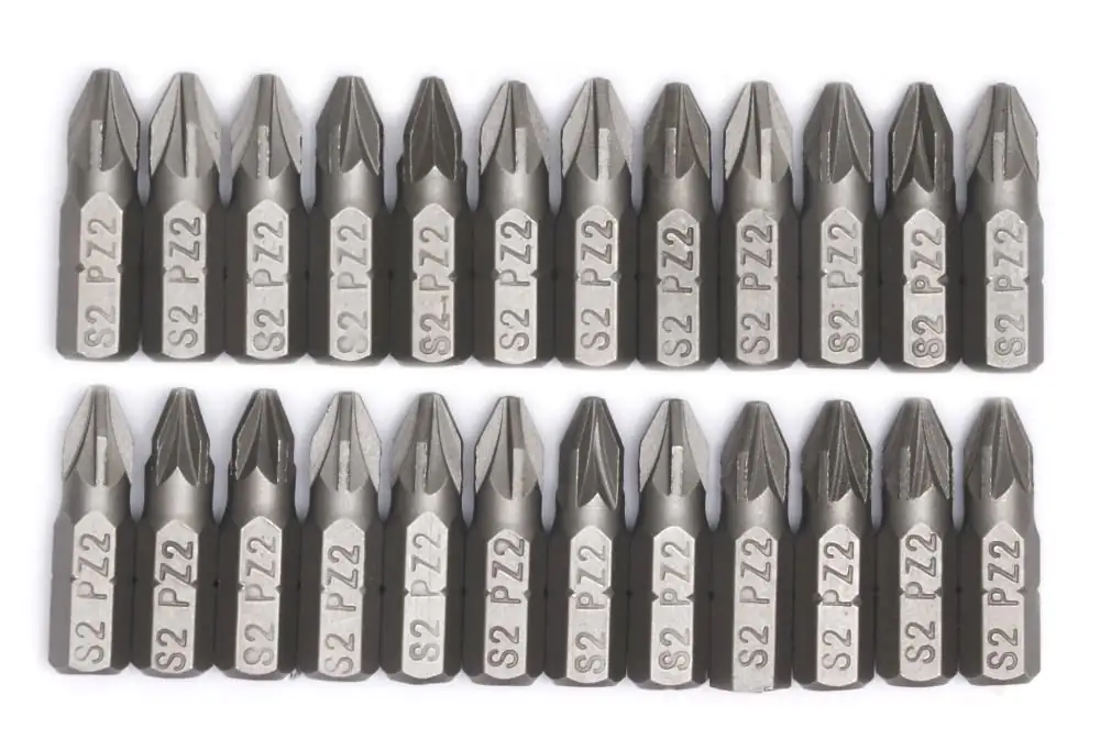 TrendLine Bit-Set PZ2 24-teilig TrendLine Bit-Set PZ2 24-teilig