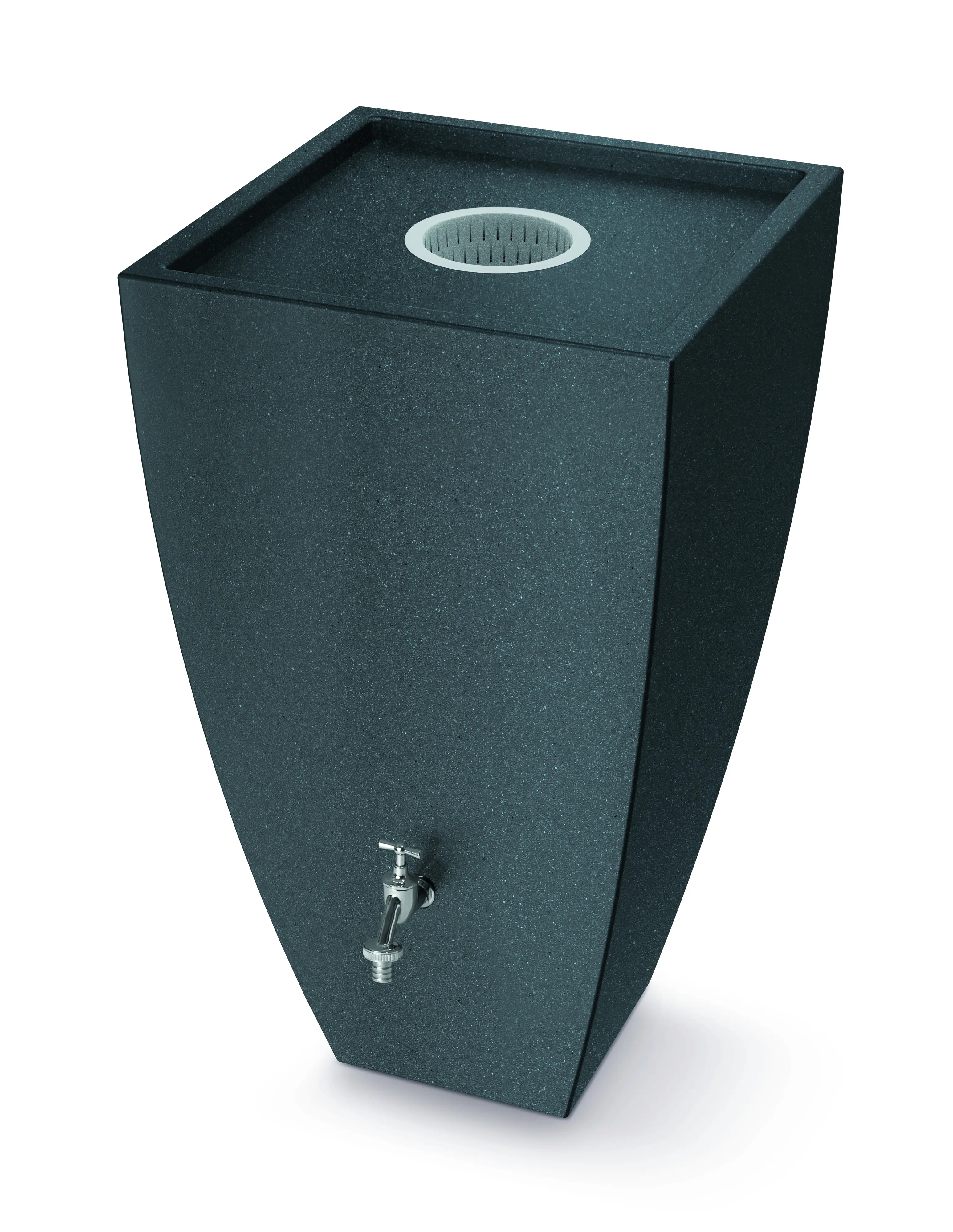 Arves Regenspeicher Modena 120 L anthrazit