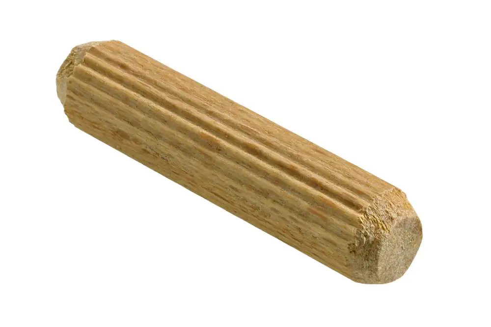 Hettich Holzdübel 8,0 x 35,0 mm Hettich Holzdübel 8,0 x 35,0 mm