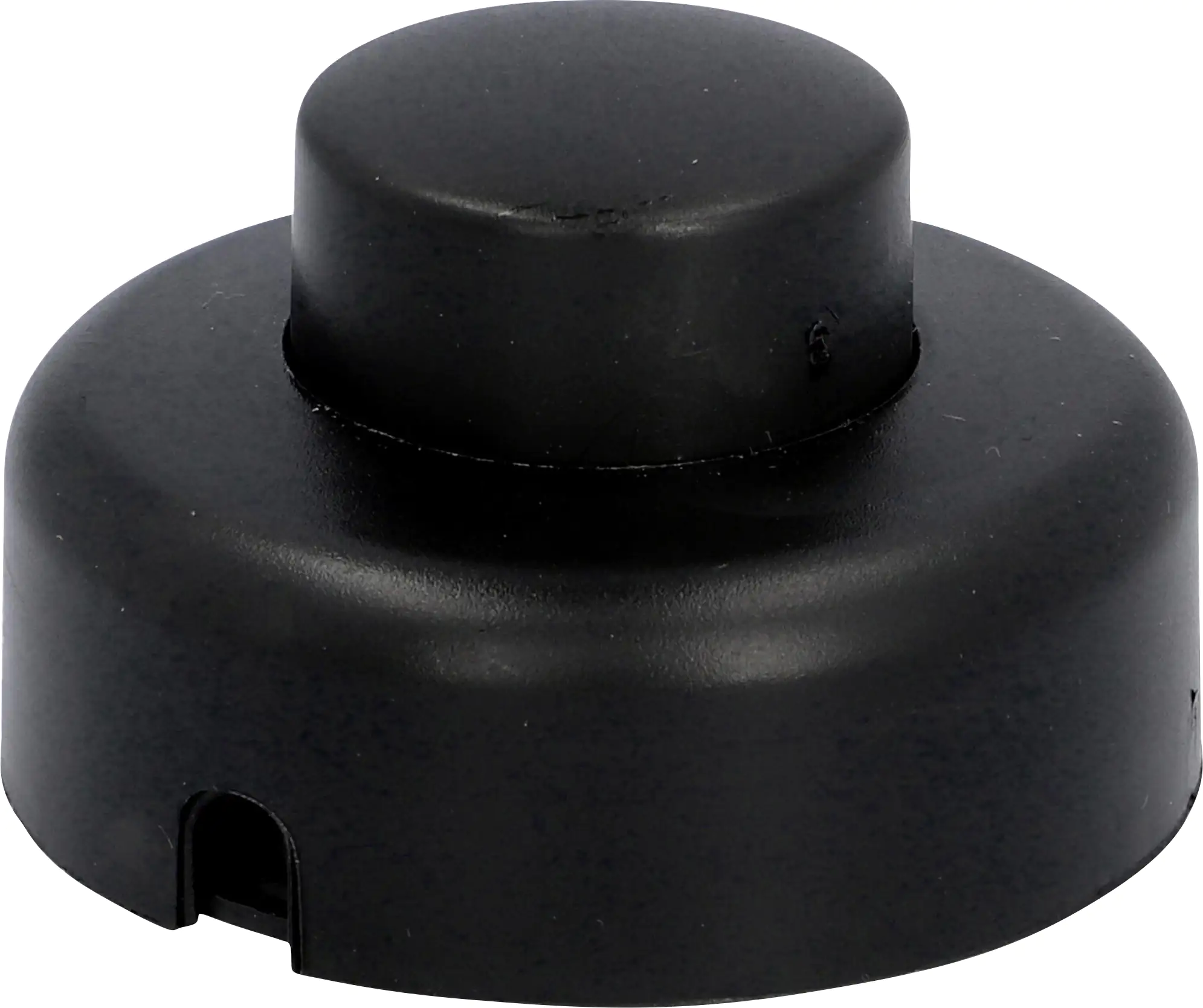 Fuß-Tretschalter 1pol 1A 250V 1A Schwarz Fuß-Tretschalter 1pol 1A 250V 1A Schwarz