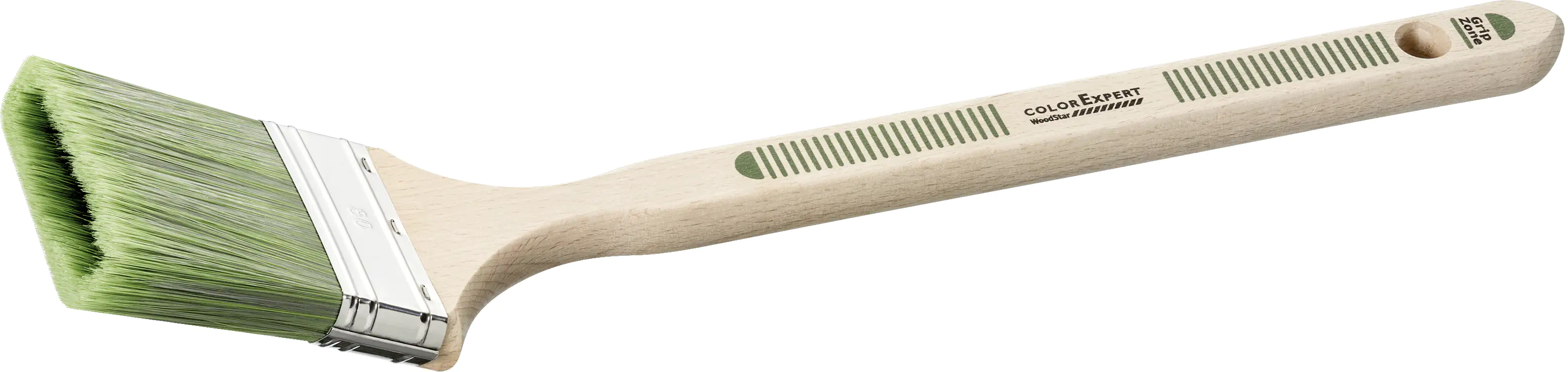 4013307718123 Color Expert Lasurstreicher WoodStar 80 mm 9. Stärke, GripZone