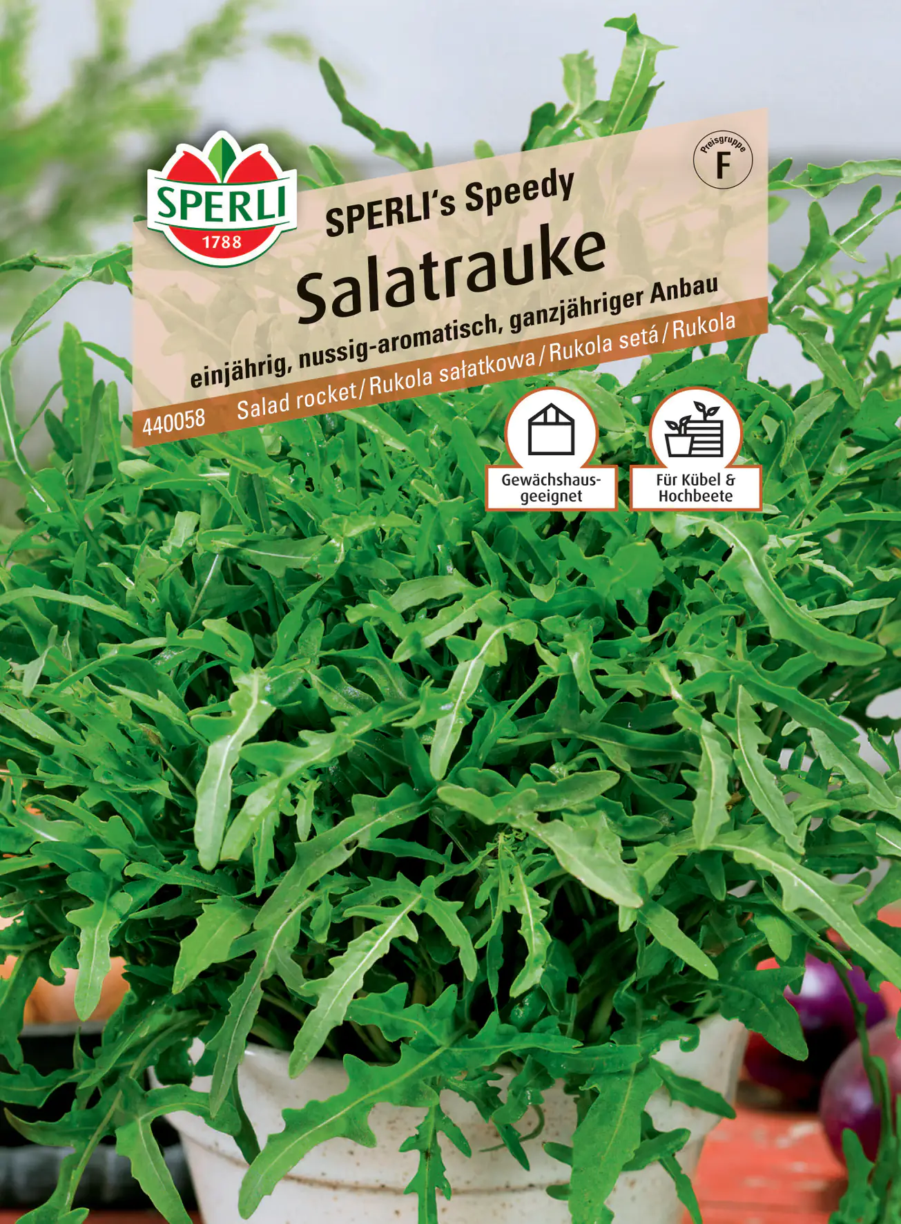 Sperli Salatrauke Sperli 's Speedy Sperli Salatrauke Sperli 's Speedy