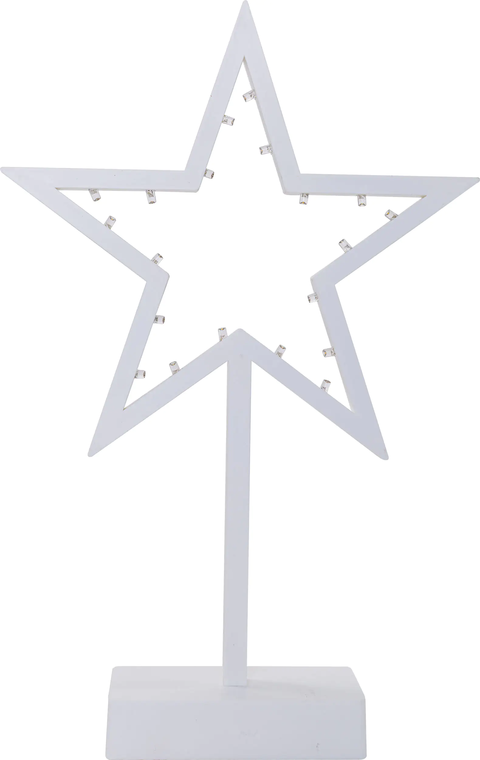 TrendLine LED Silhouette Stern 20 LED