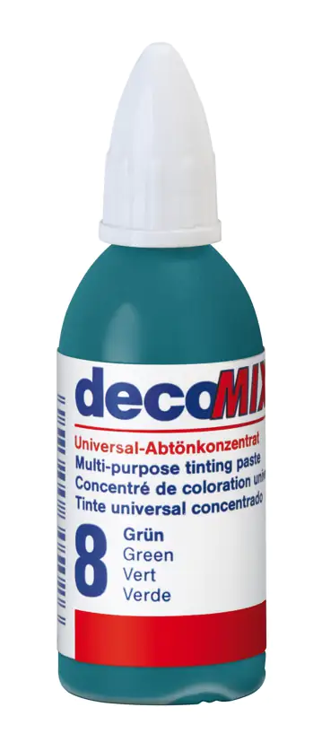 Decotric Abtönkonzentrat 20 ml grün