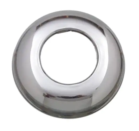 Cornat Hahnrosette verchromt 1/2" x 20 mm Ø 60 mm