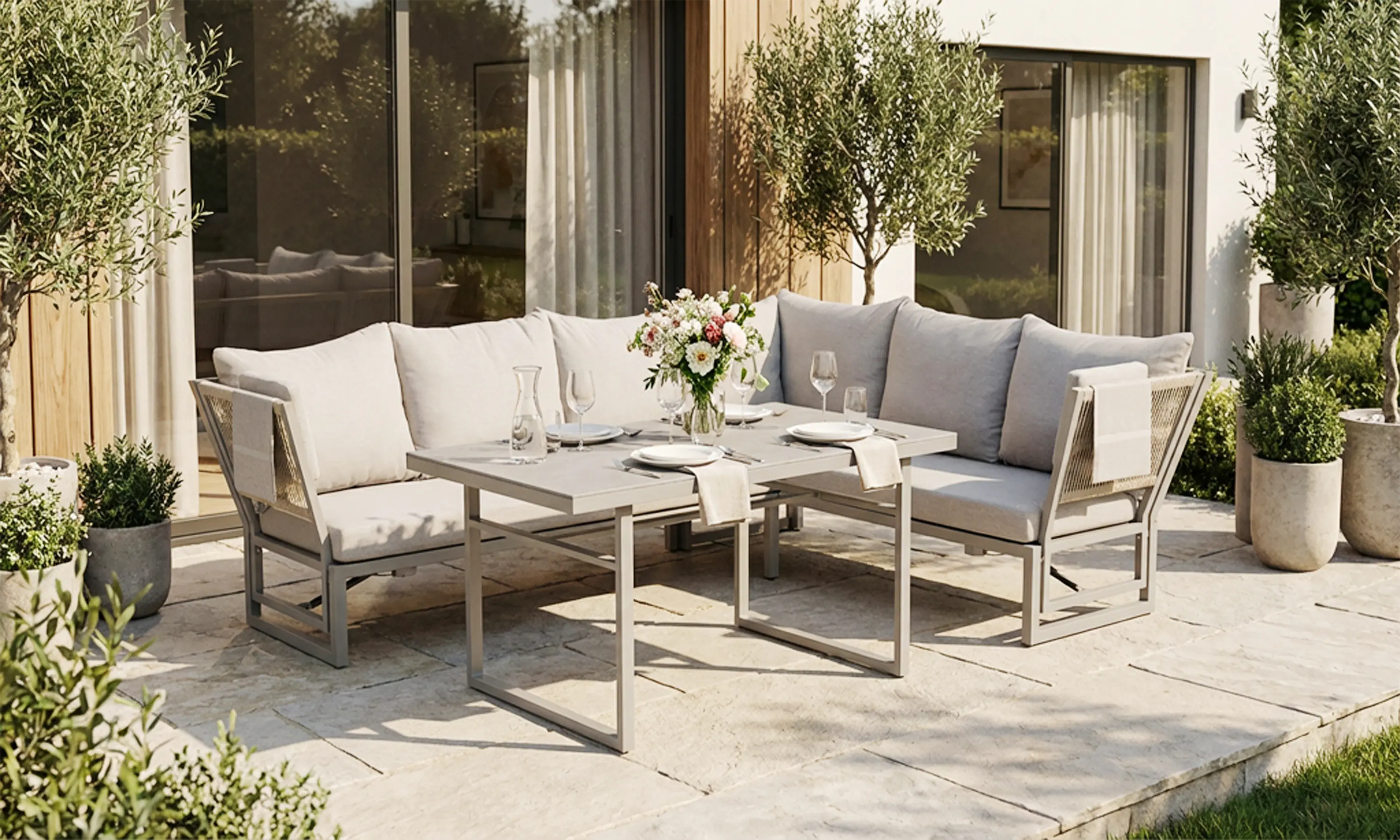 Primaster Gartenmöbel-Set Havanna  