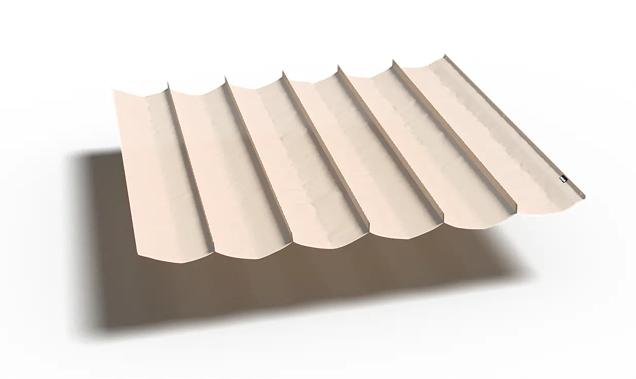 Platinum Faltsonnensegel Coolfit 2 x 3 m altweiß