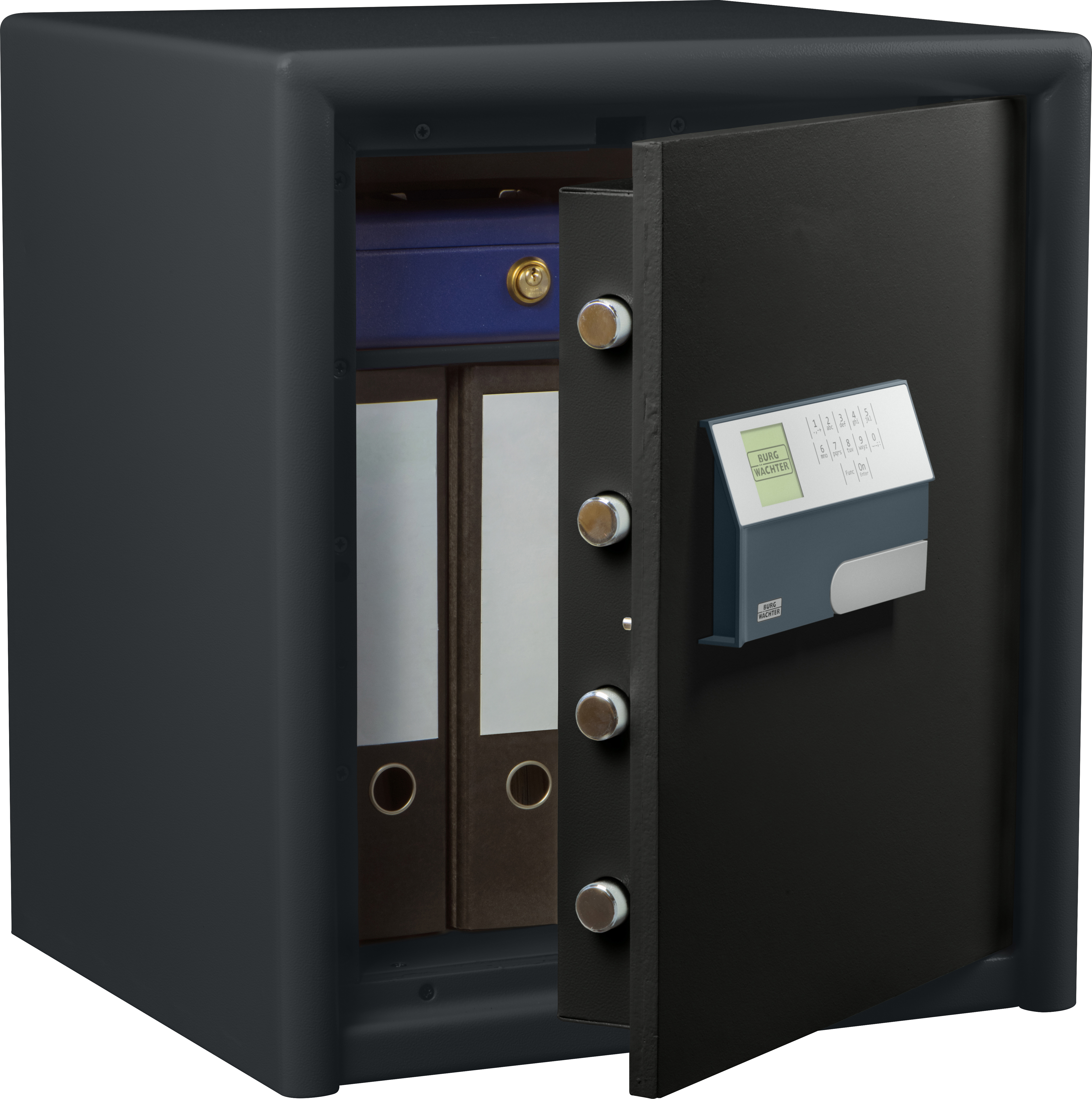 Burg Wächter Combi Line CL 440 E Sicherheitsschrank 56 x 49,5 x 44,5 cm