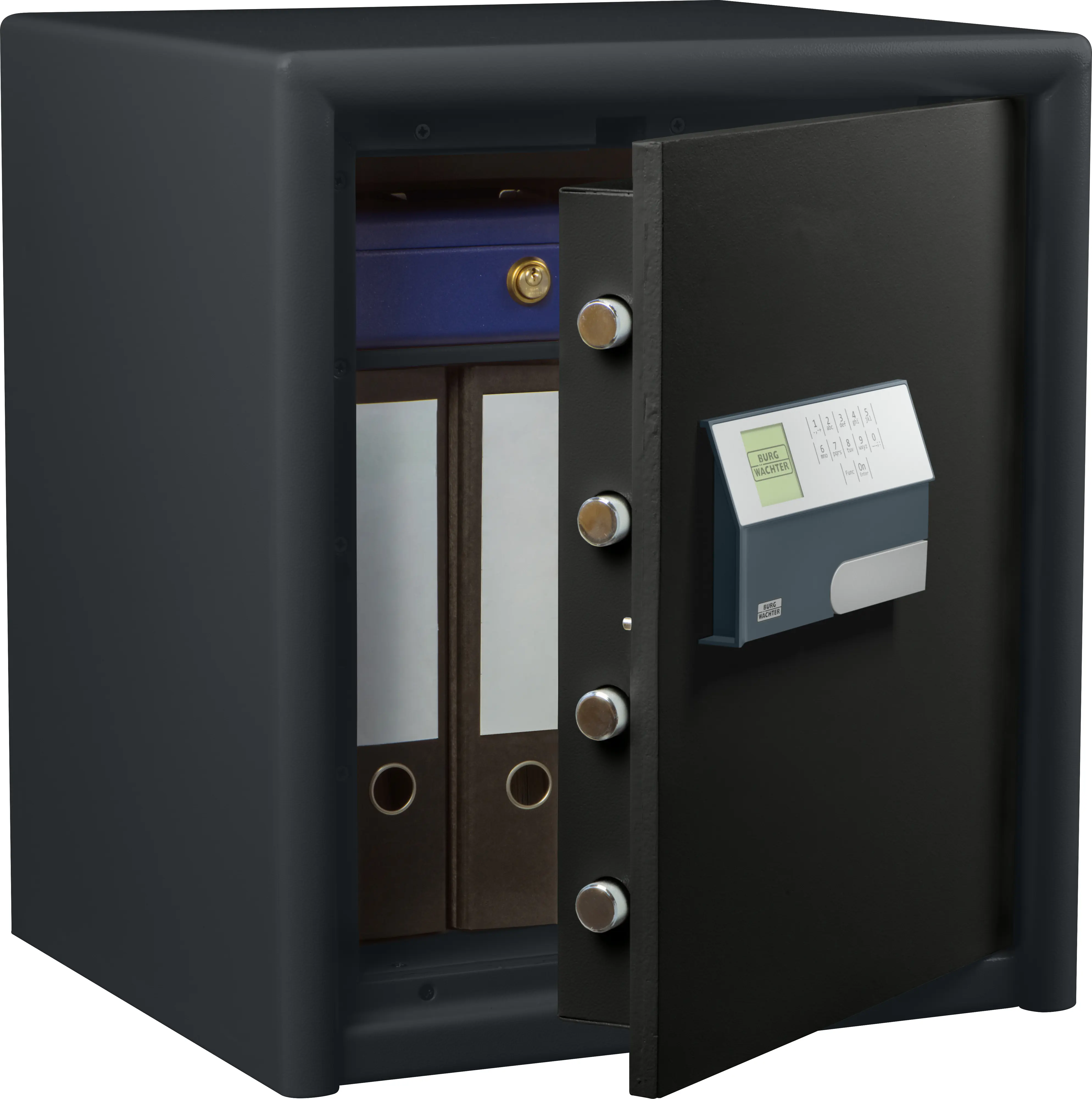 Burg Wächter Combi Line CL 440 E Sicherheitsschrank 56 x 49,5 x 44,5 cm