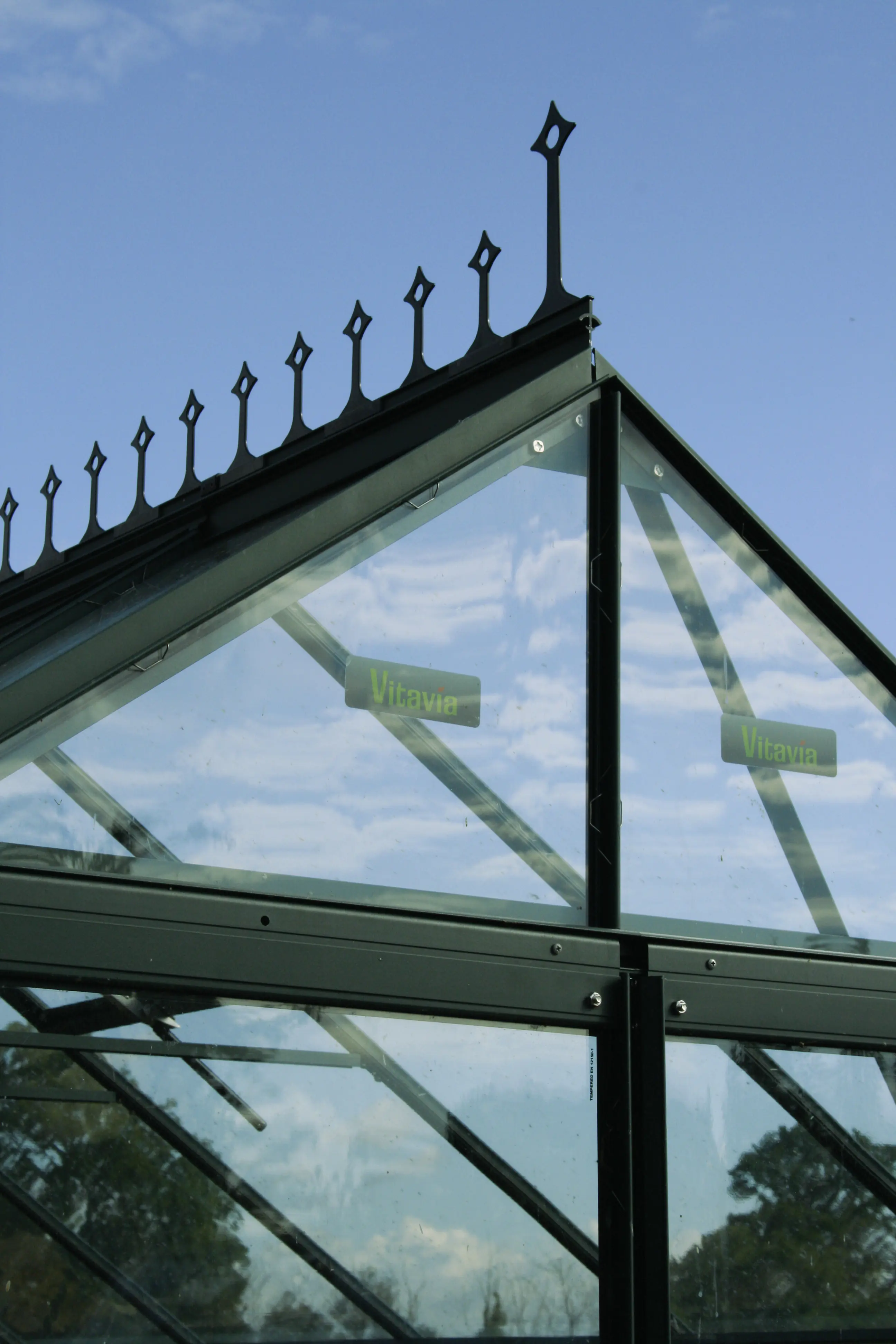 Vitavia Firstkrone zu Jupiter Meridian Uranus Olymp Diana Cassandra