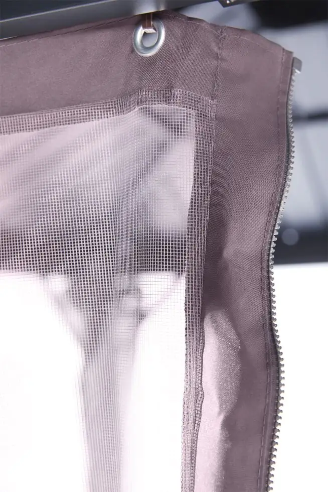 Primaster Mosquitonetze Pavillon Colossus 4 Stück