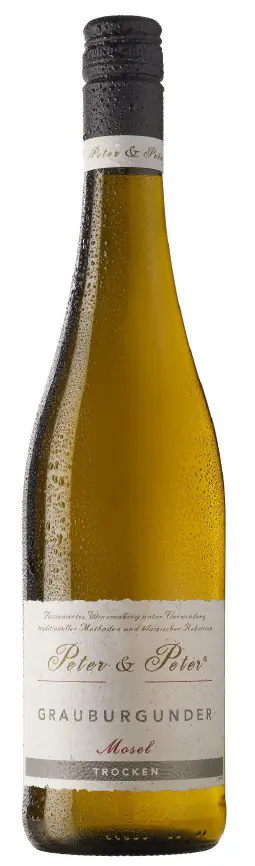 Peter & Peter Weißwein Grauburgunder trocken 0,75 l