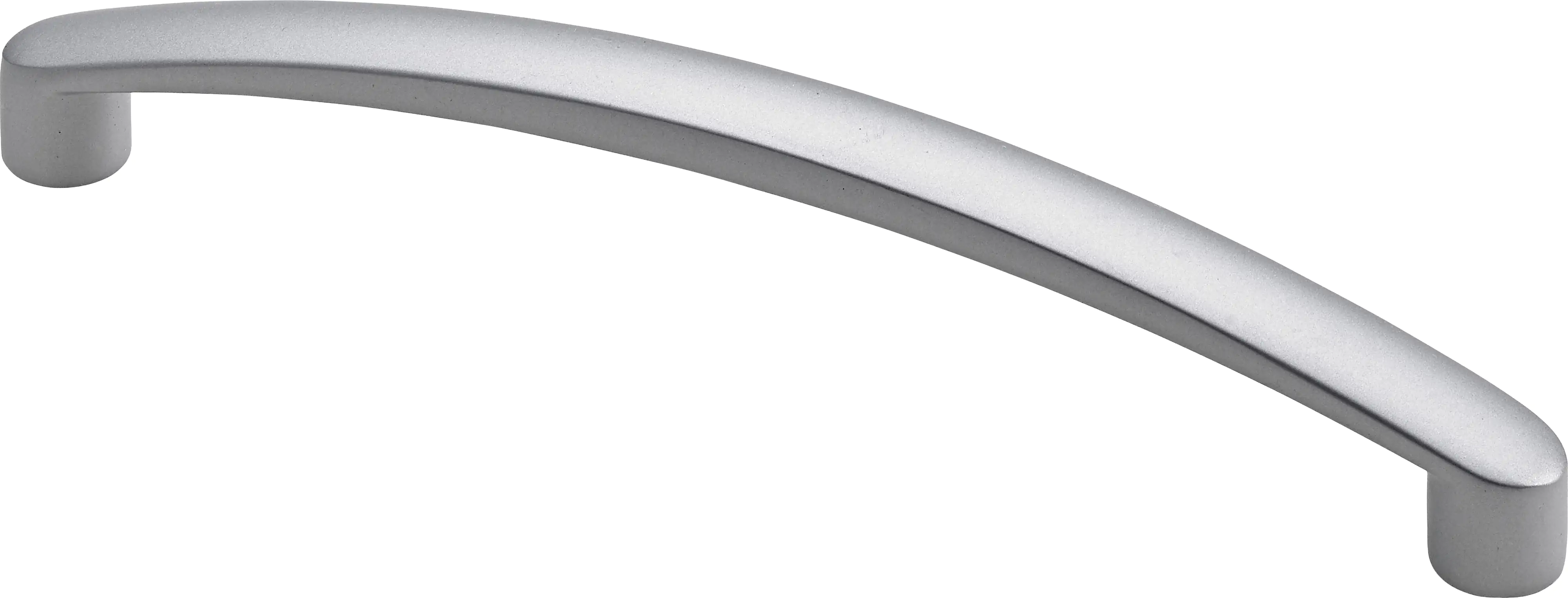 Hettich Möbelgriff  Aluminium Optik 11 x 138,5 x 23,5 mm - 1 Stück