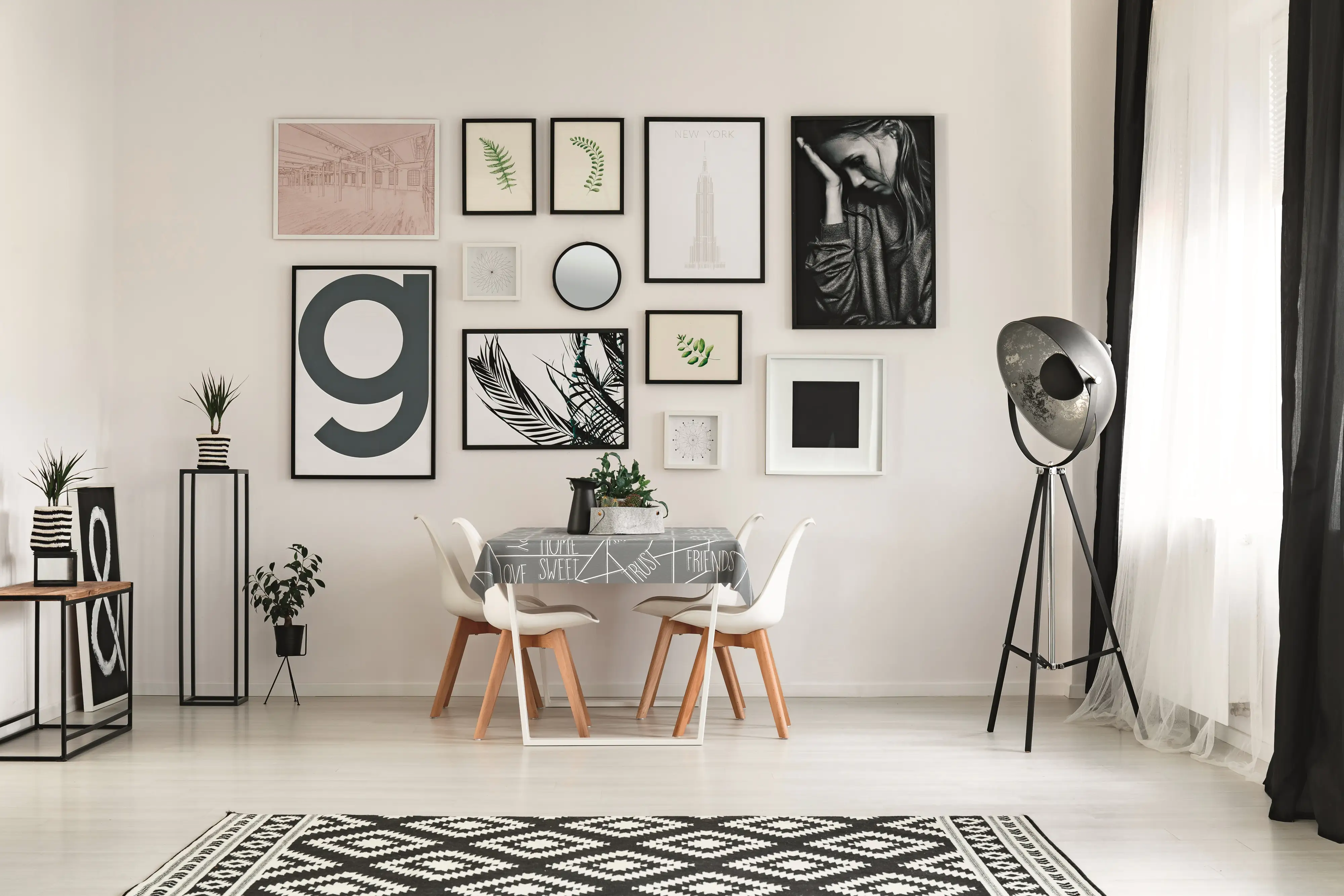 d-c-table Tischdecke Monte Carlo Credo silber 150 x 220 cm d-c-table Tischdecke Monte Carlo Credo silber 150 x 220 cm