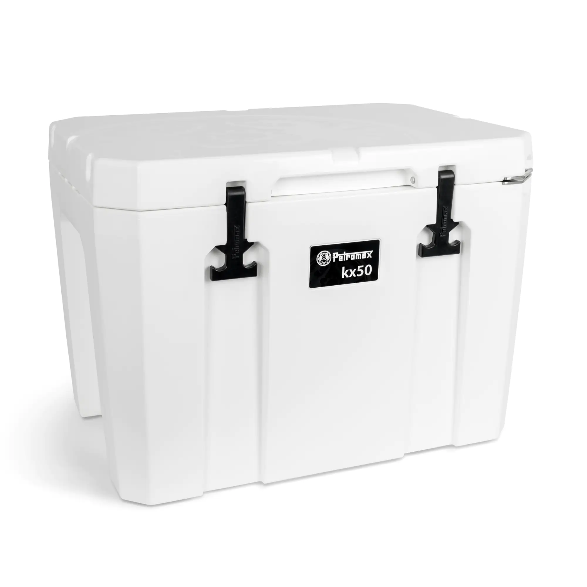 4250435790250 Petromax Kühlbox 50 Liter Alpenweiß