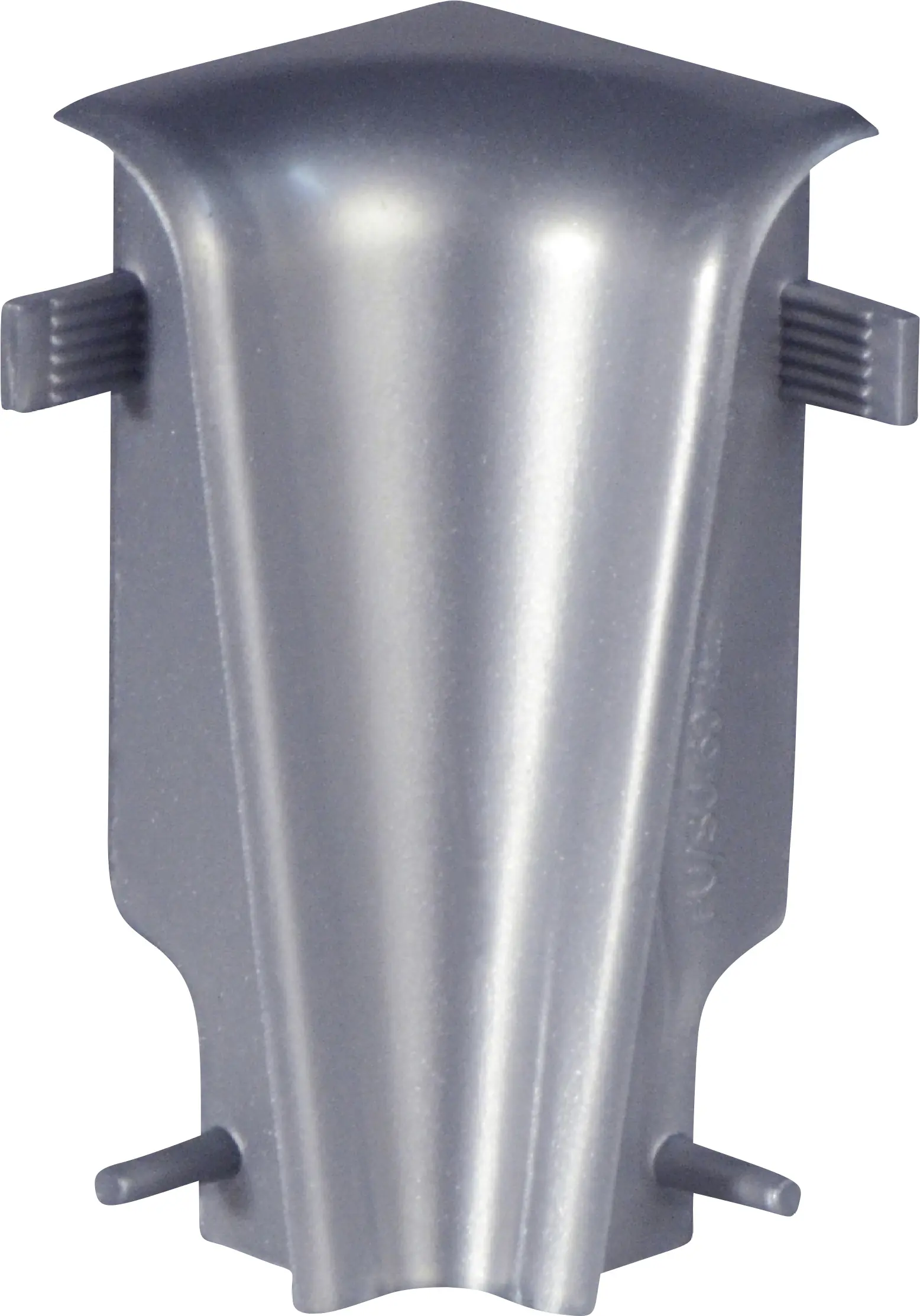 Neuhofer Innenecke 30 x 30 x 60 mm Silber bedampft