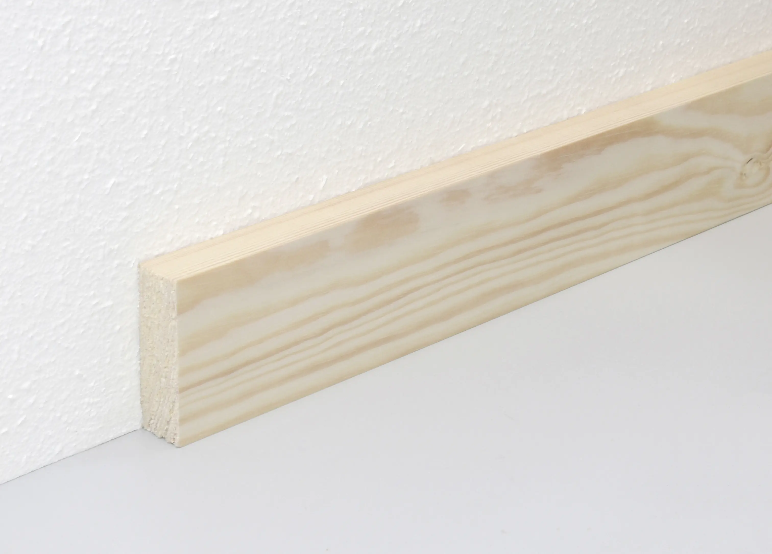 FN Neuhofer Flachleiste 100 cm 60 x 19 mm Fichte/Kiefer