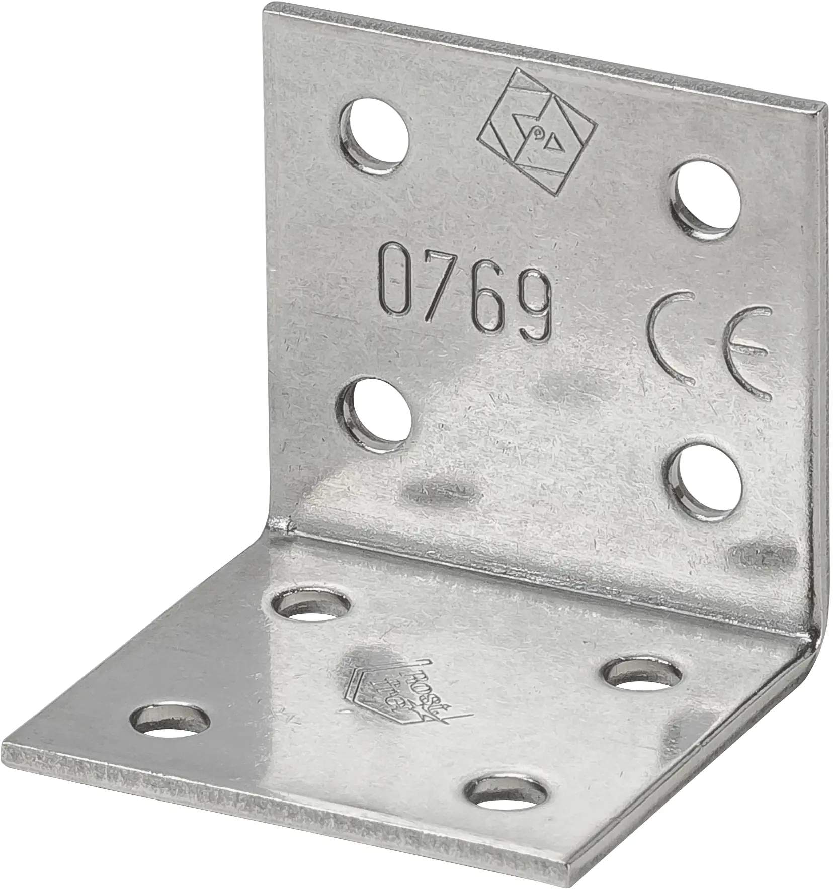 Vormann Winkelverbinder 40 x 40 x 40 mm Vormann Winkelverbinder 40 x 40 x 40 mm