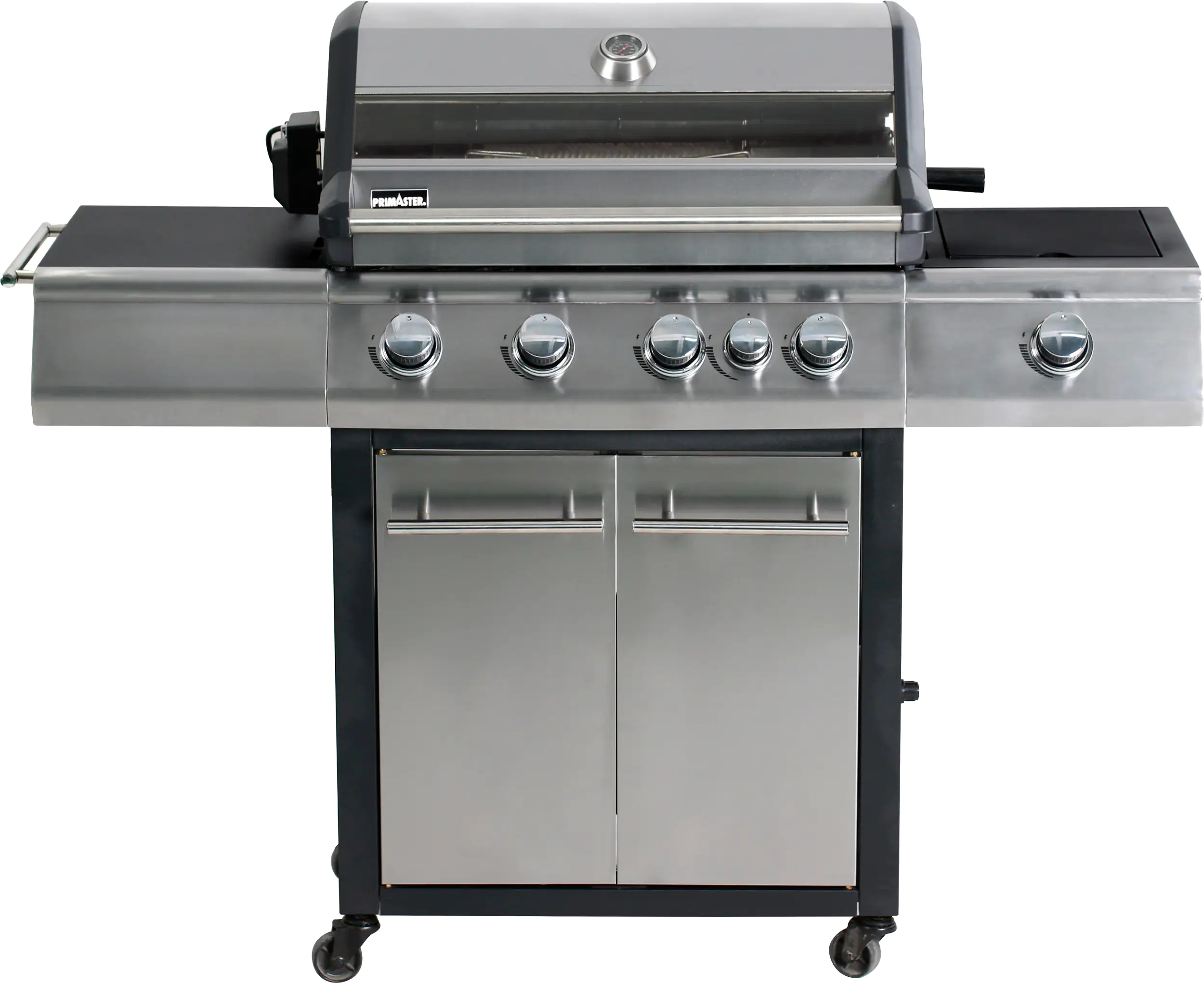 Primaster Gasgrill California 411 M Grillfläche: 70 x 40,5 cm Primaster Gasgrill California 411 M Grillfläche: 70 x 40,5 cm