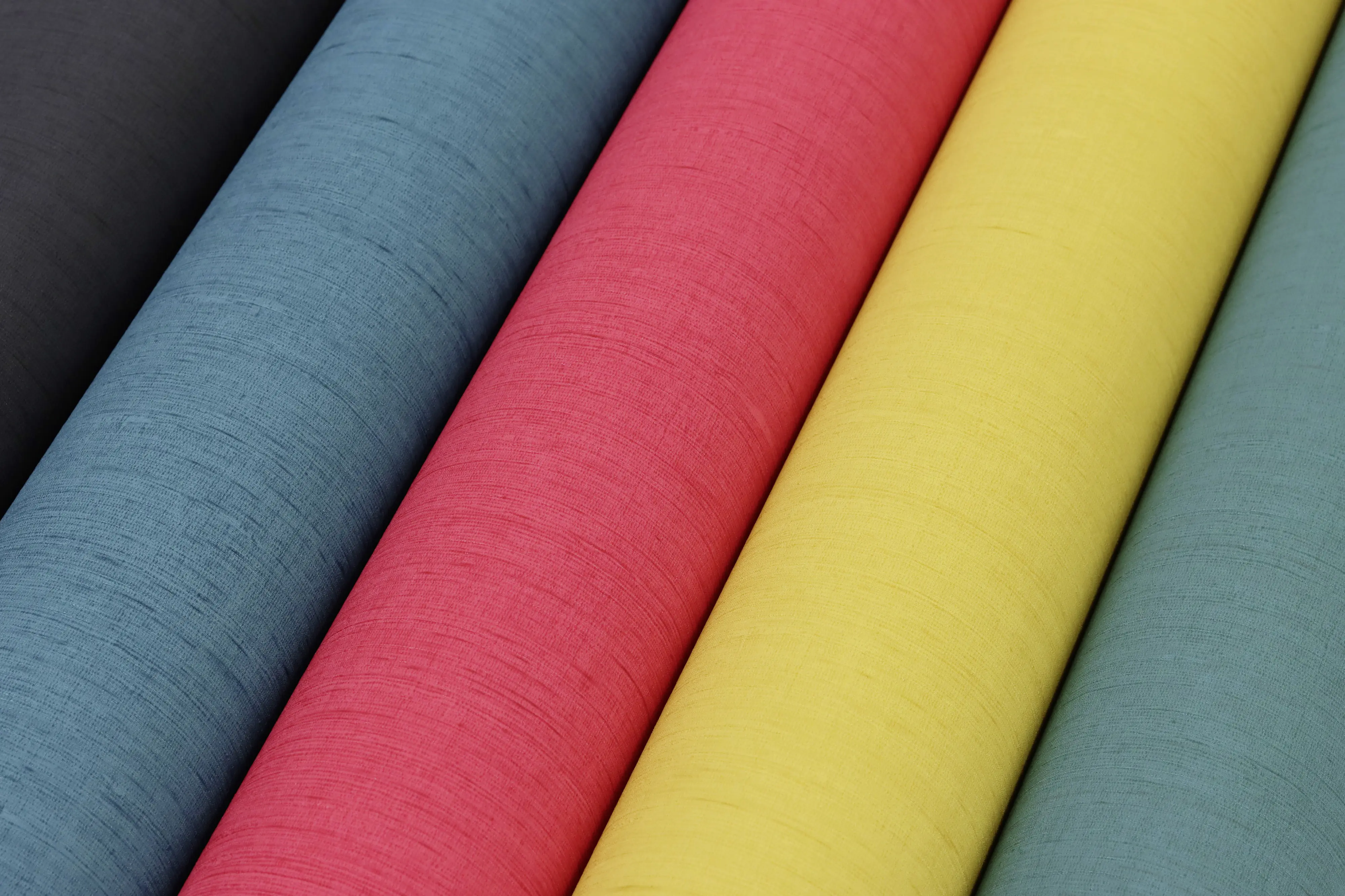 Rasch Vliestapete 746167 Blau-Dunkelblau Uni 10,05 m x 0,53 m