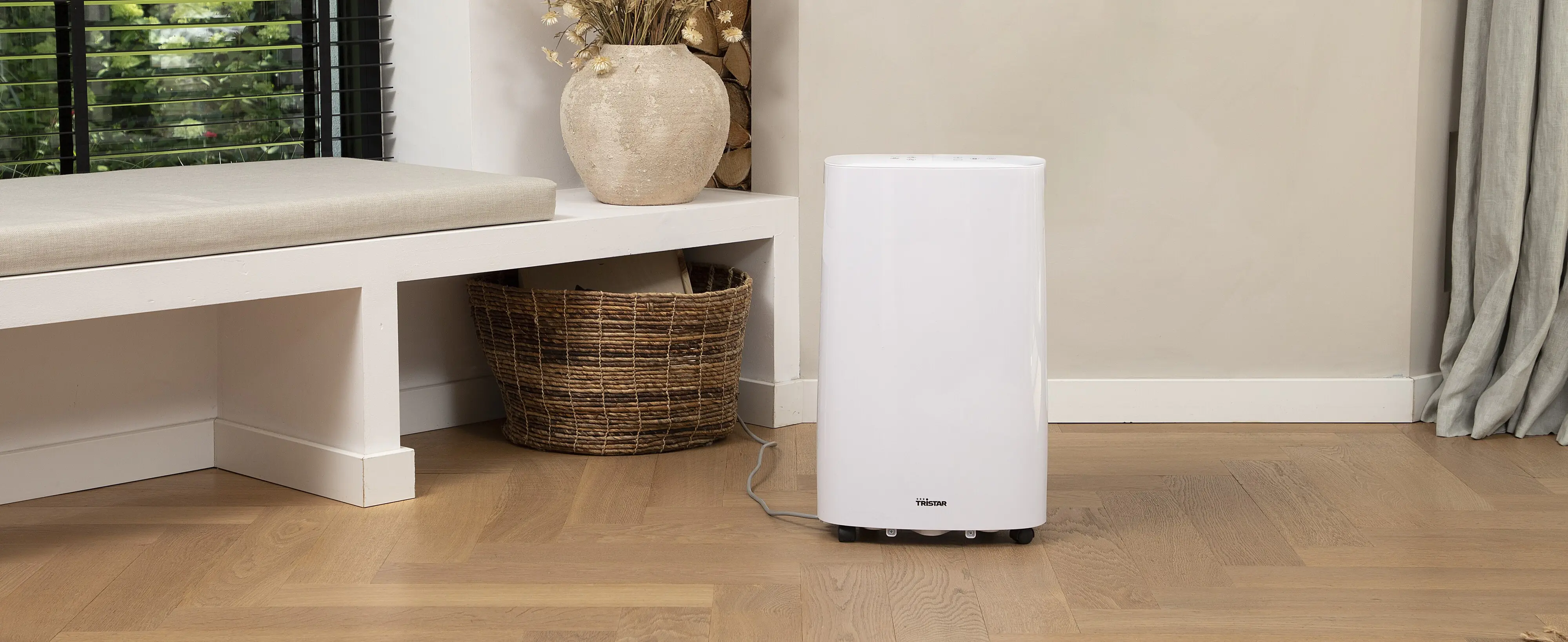 Tristar Luftentfeuchter DH-5424 48 m² 16L/24h Tristar Luftentfeuchter DH-5424 48 m² 16L/24h