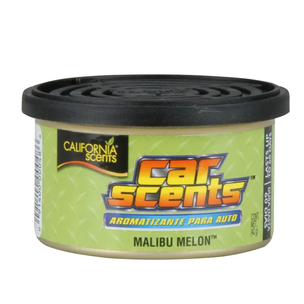 California Scents Lufterfrischer Duftdose Malibu Melon California Scents Lufterfrischer Duftdose Malibu Melon