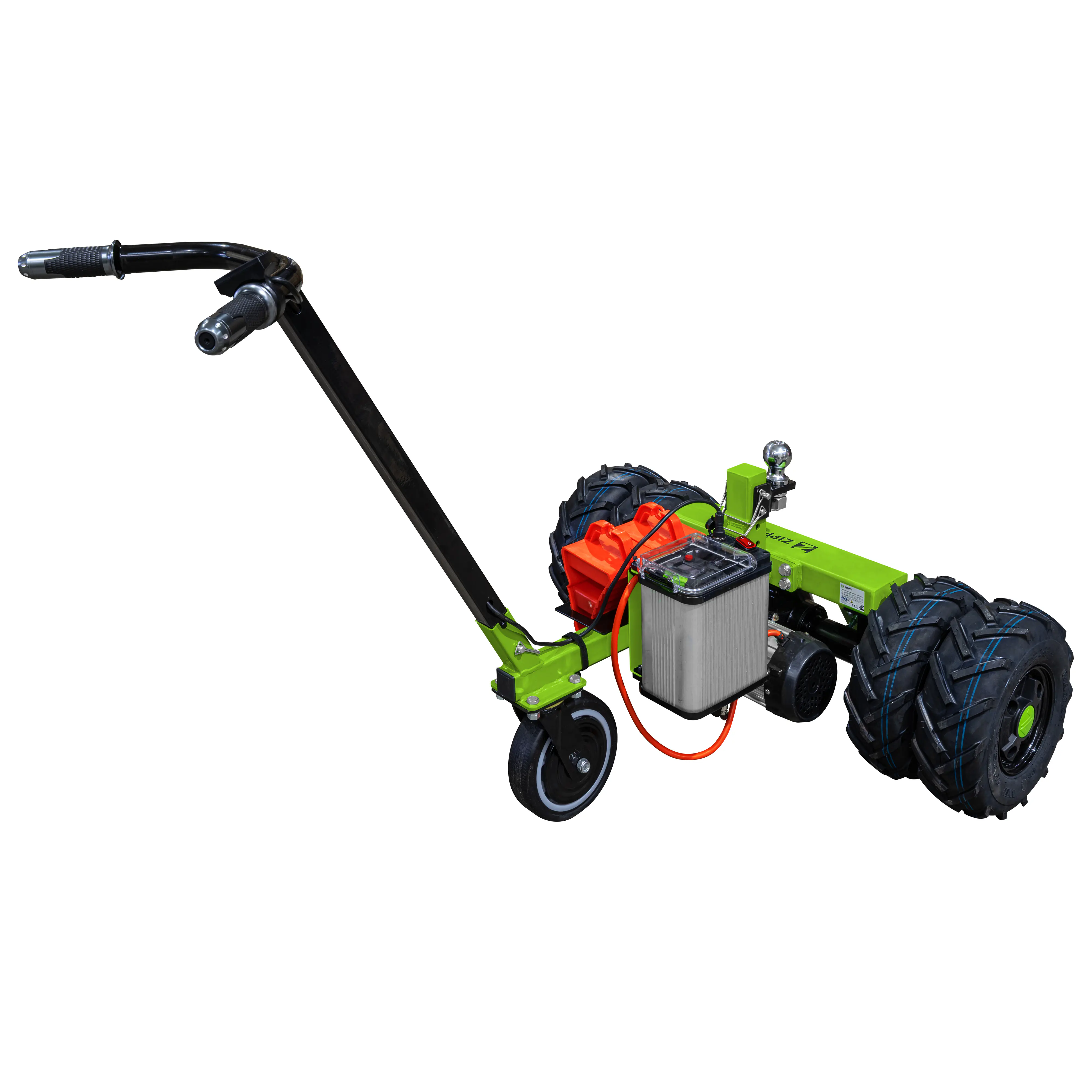 Zipper Anhänger-Rangierwagen ZI-ARW2000