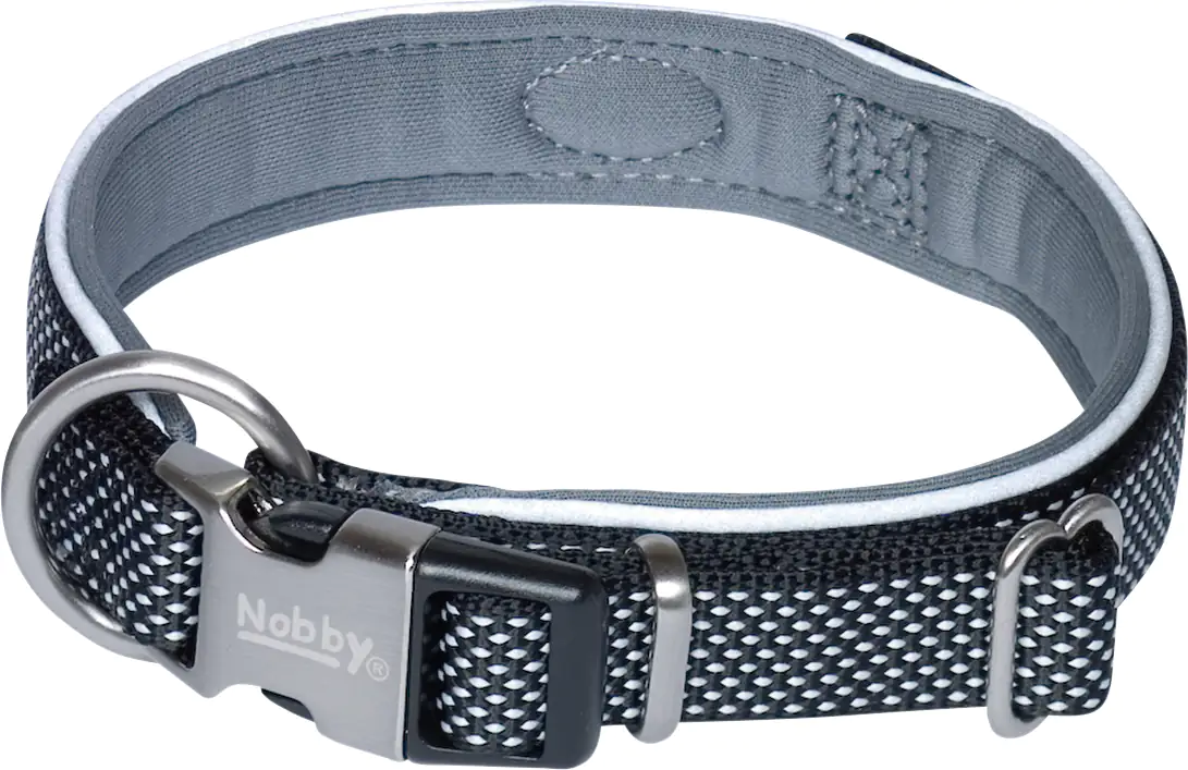 Nobby Halsband Classic Preno Royal schwarz Nobby Halsband Classic Preno Royal schwarz