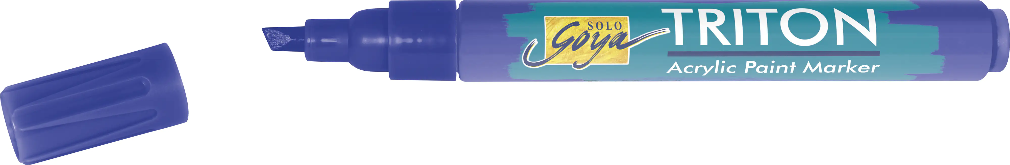 Kreul Triton Acrylic Paint Marker ultramarinblau