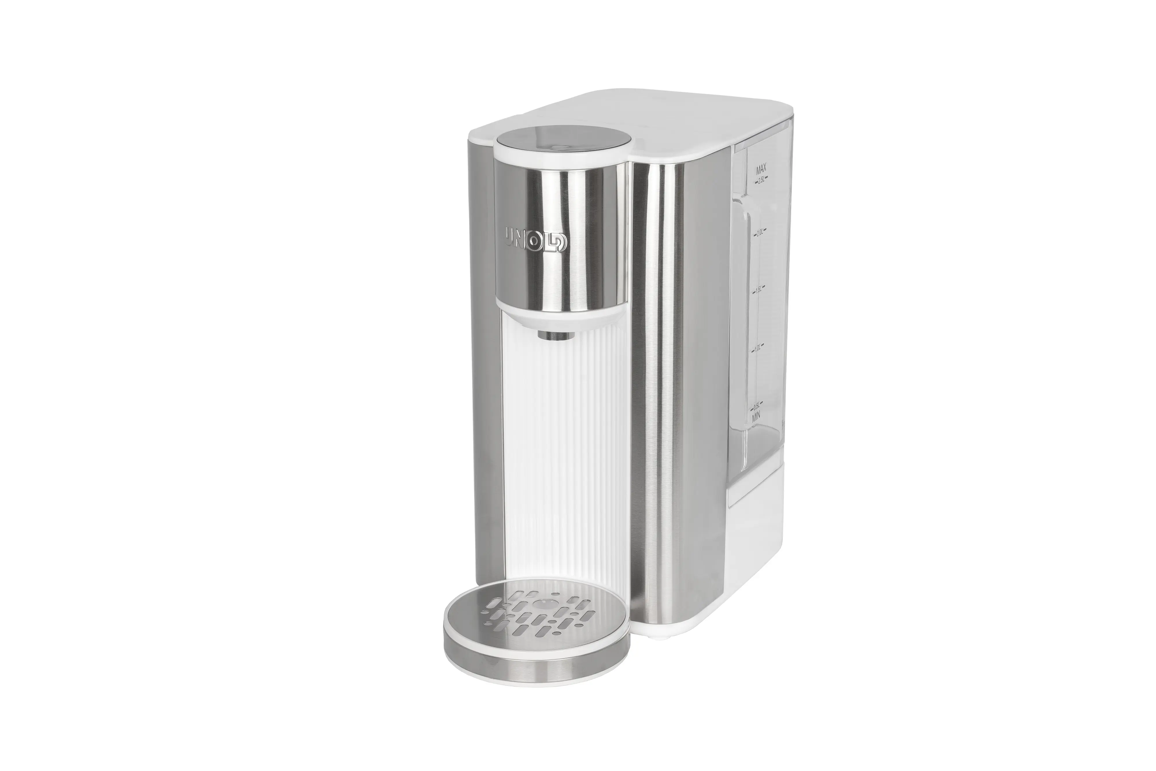 Unold Express Heißwasserbereiter Ava 2,5 L 2600 Watt weiß