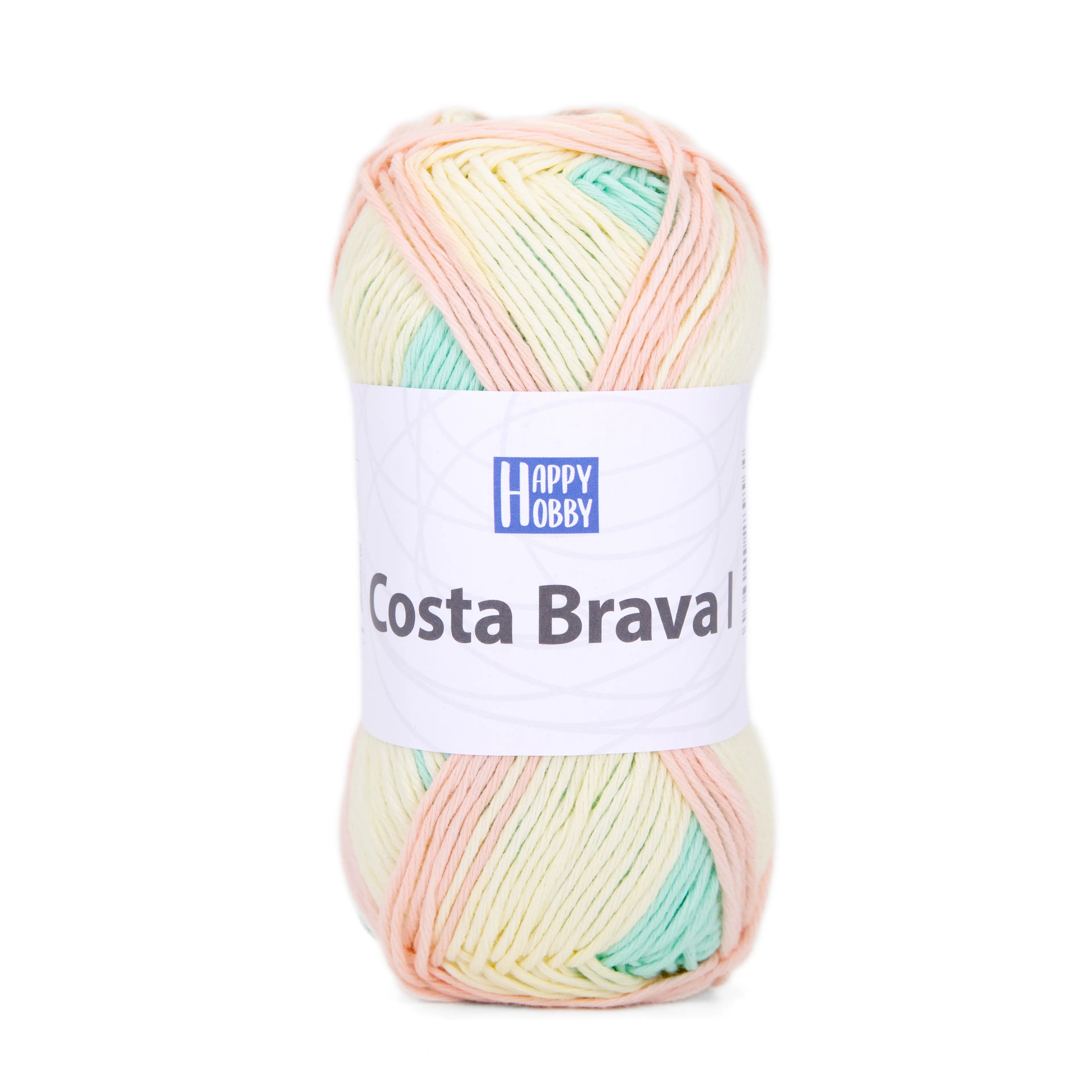 Gründl Wolle Costa Brava 100 g