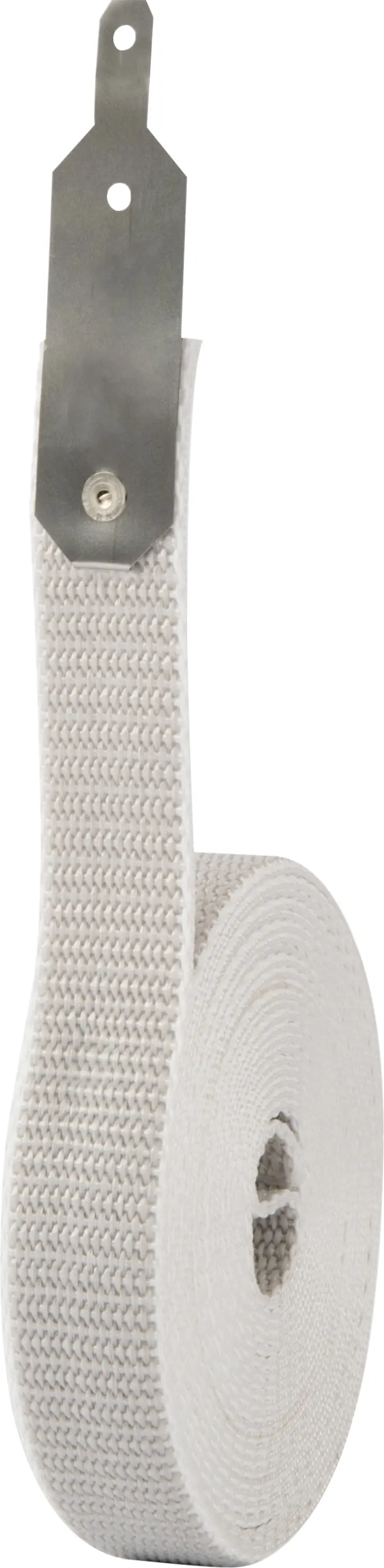 Schellenberg Gurtfix Maxi Schnellreparaturset 23 mm x 4,3 m grau