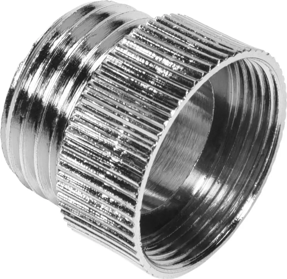 Meister Cornat Übergangsstück 1" IG x 1/2" AG