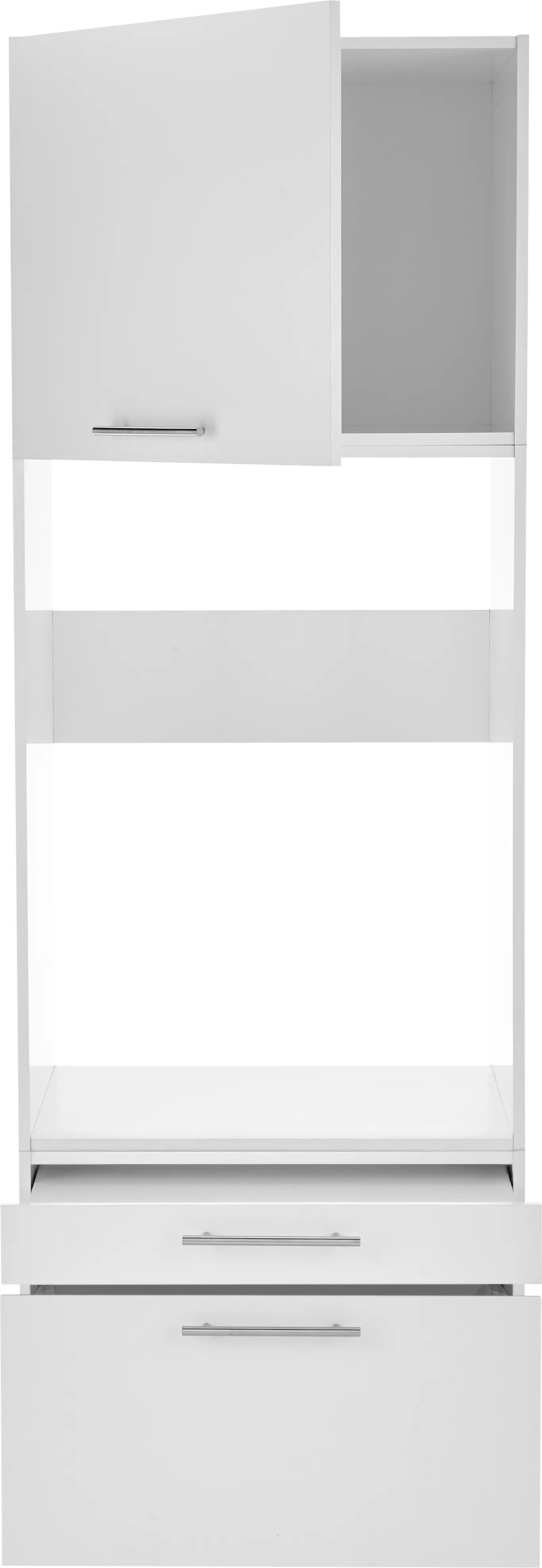 Respekta Waschmaschinenschrank Clara Waschmaschinenumbauschrank HWRSET9