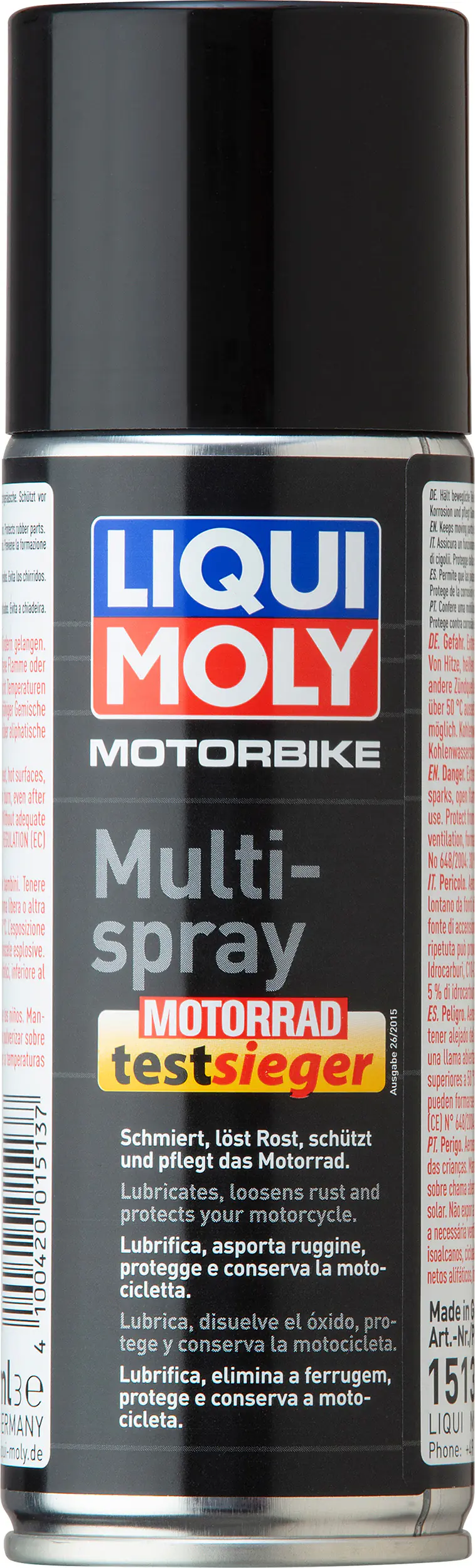 Liqui Moly Motorbike Multispray 200 ml