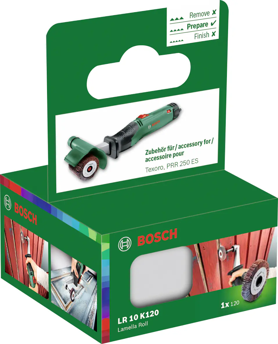 Bosch Lamellenrolle zu PRR 250 ES, zu Texoro