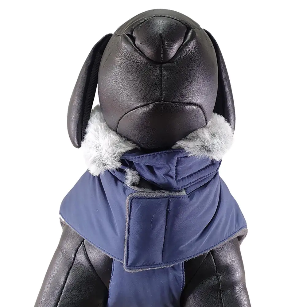 Nobby Hundemantel Alva blau Nobby Hundemantel Alva blau