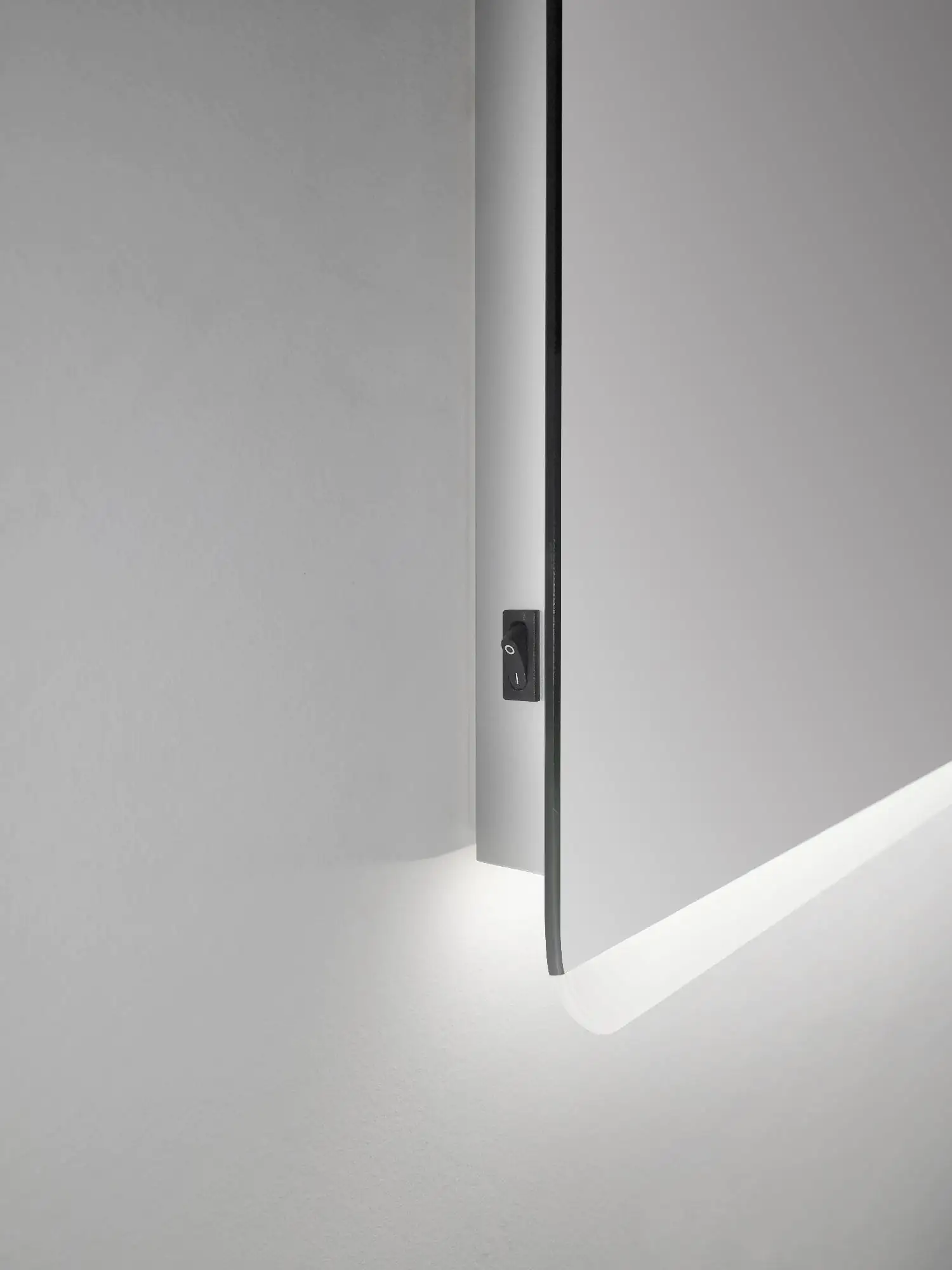 DSK LED Lichtspiegel Chrystal Bonito 50x70 cm DSK LED Lichtspiegel Chrystal Bonito 50x70 cm