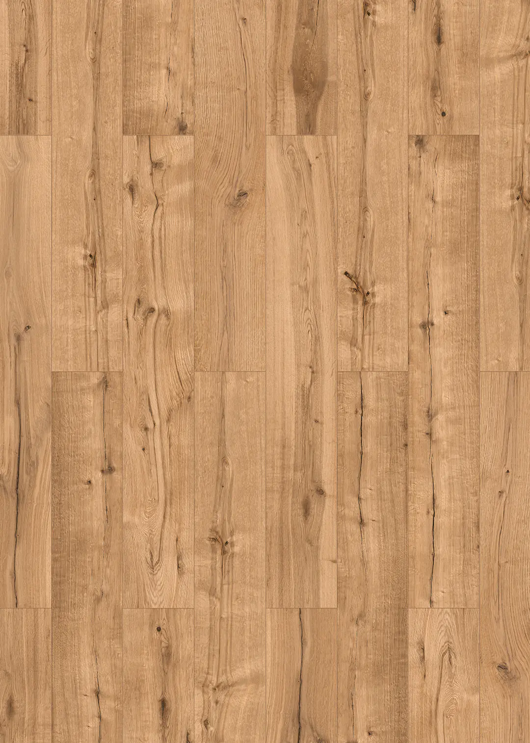 Classen Designboden mit Trittschalldämmung Mondeiche