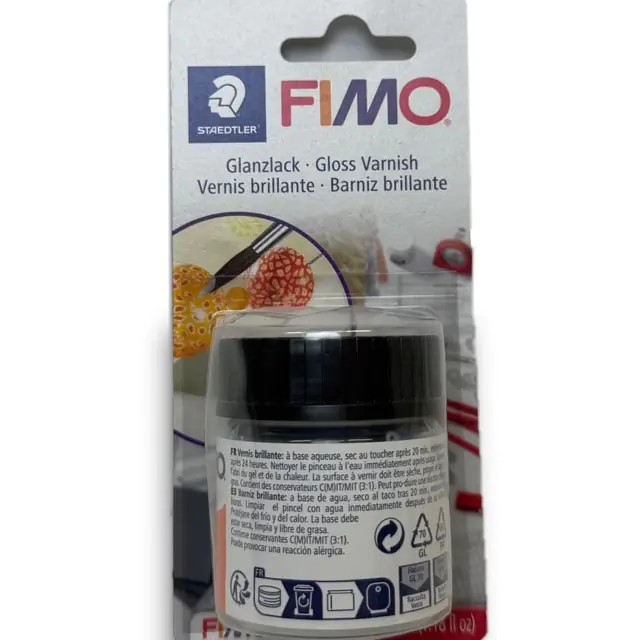 Staedtler Glanzlack auf Wasserbasis 10 ml