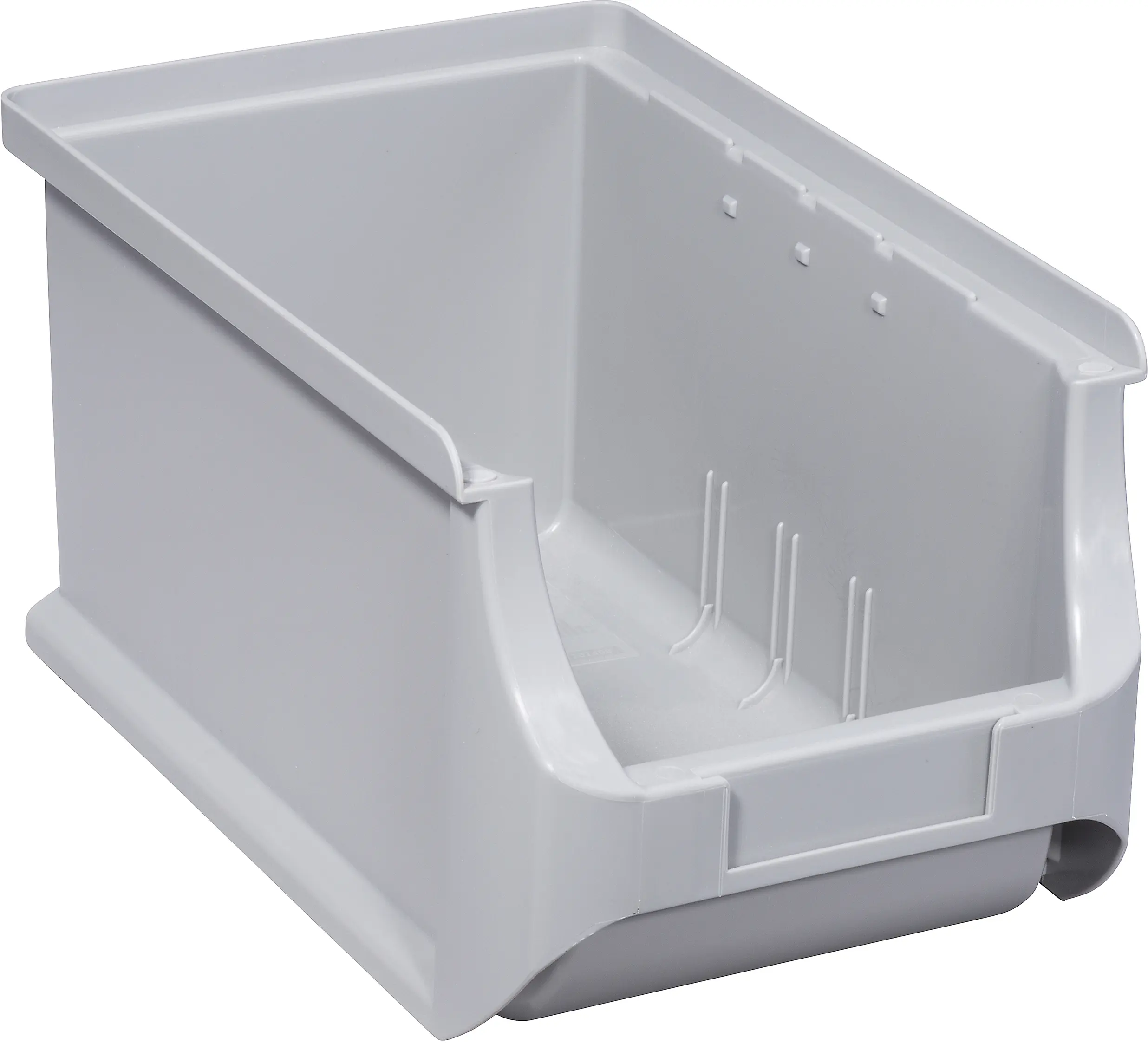 Allit Stapelsichtbox ProfiPlus Box 3 15,0 x 23,5 x 12,5 cm grau