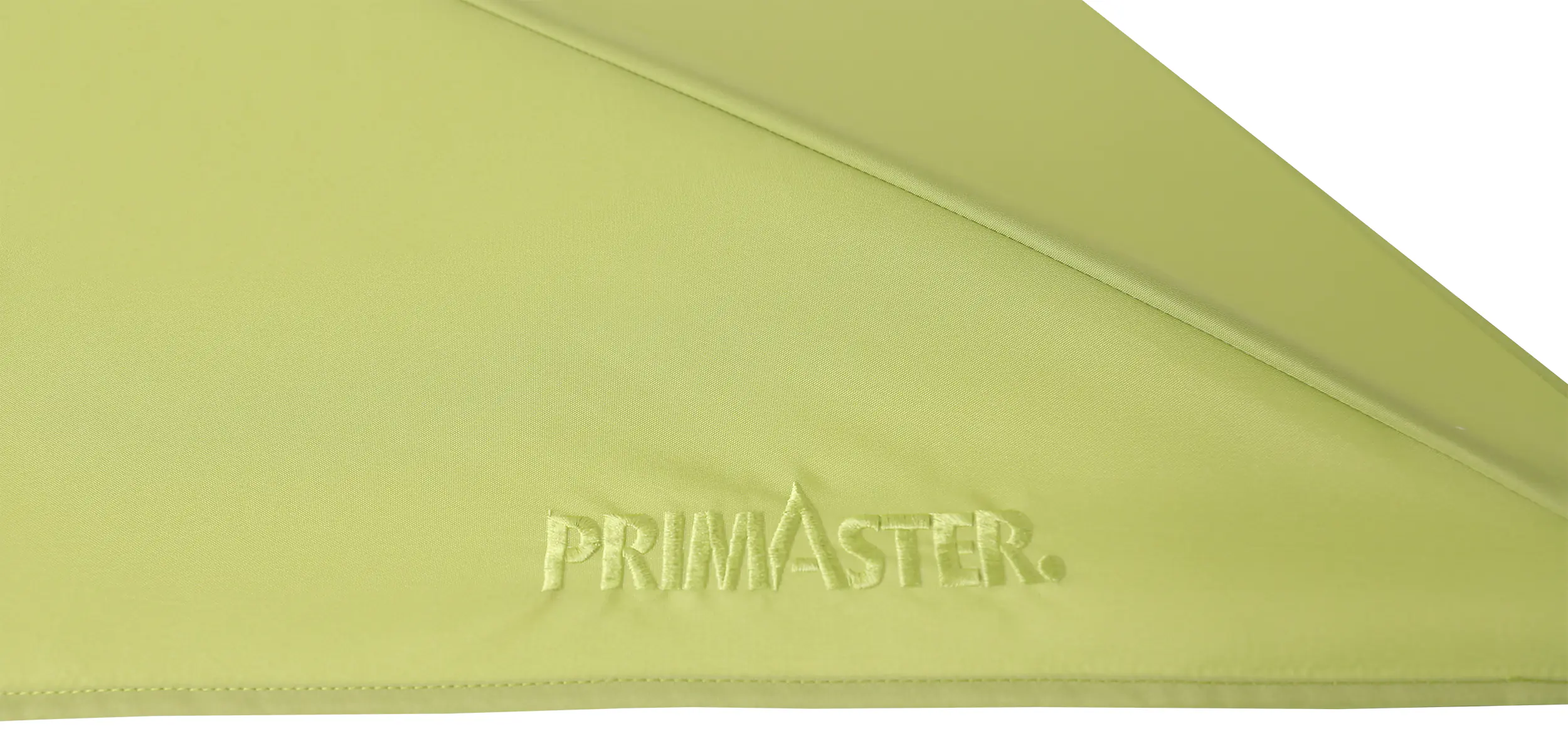 Primaster Sonnenschirm Florenz lindgrün 140 x 210 cm 