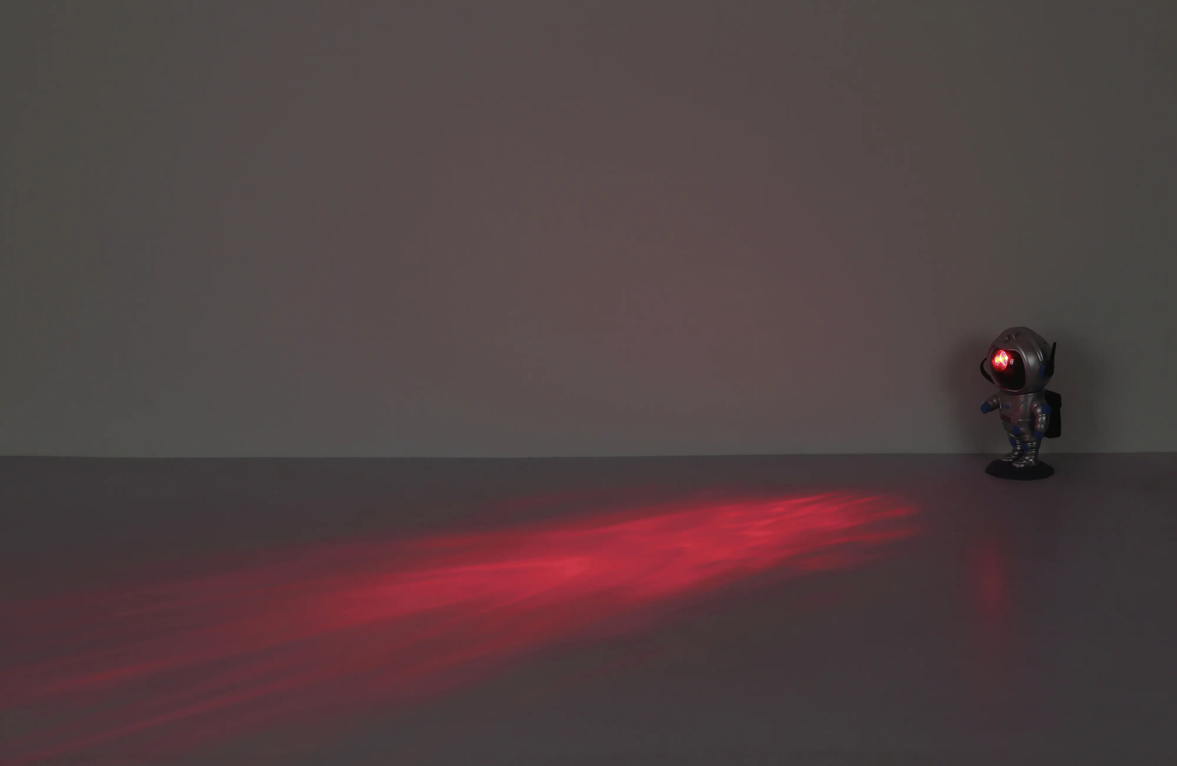 Globo Tischleuchte Cosmo 4,5W RGBW Kunststoff