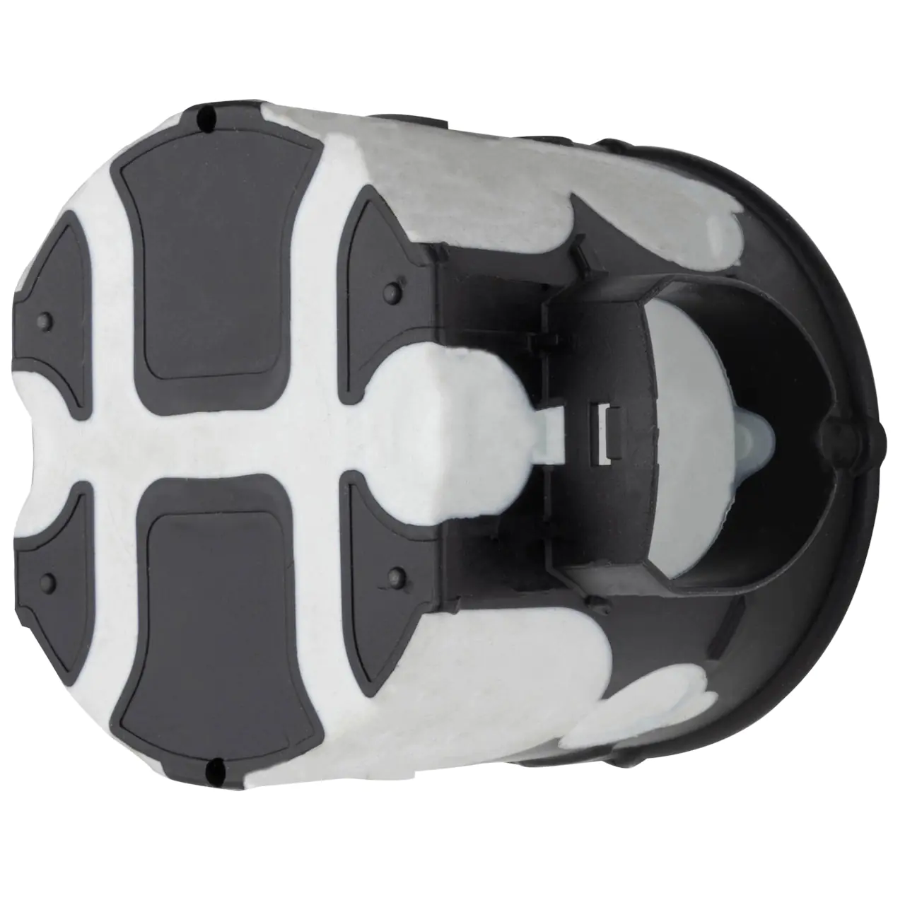 REV Abzweigdose Ø60mm x T60mm mit Membran Unterputz