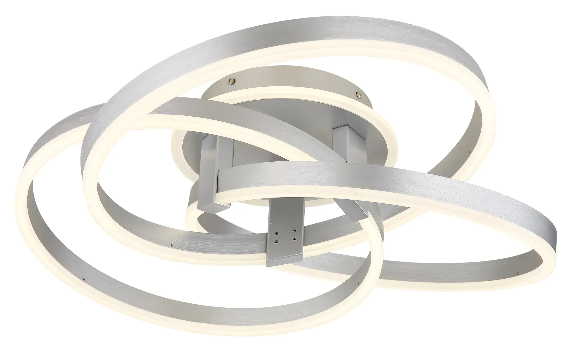 Globo LED-Deckenleuchte HERWIG grau Globo LED-Deckenleuchte HERWIG grau